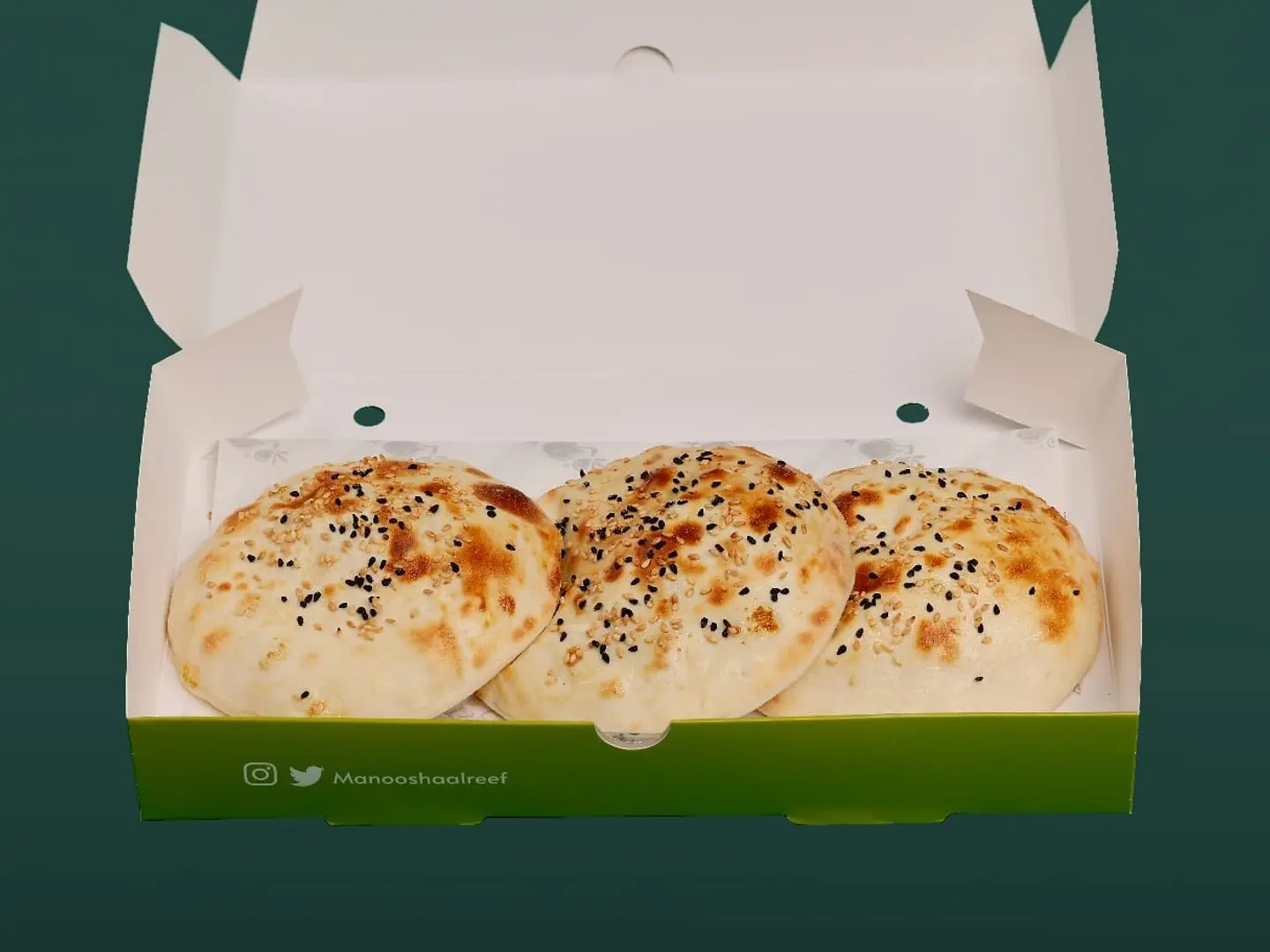 بوكس سيركل تربل 3 فطيرة