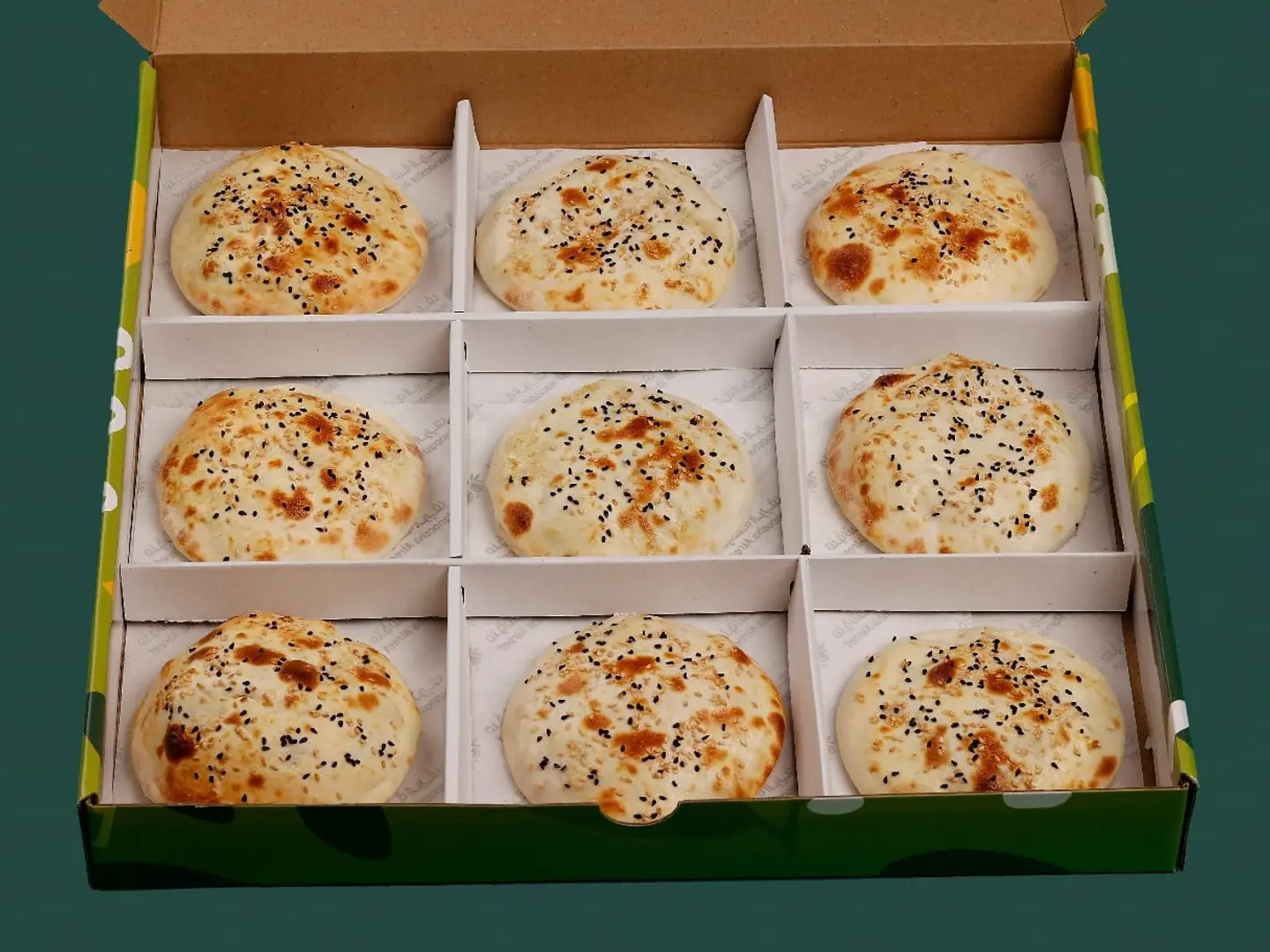 بوكس سيركل كلاسيك 9 فطيرة