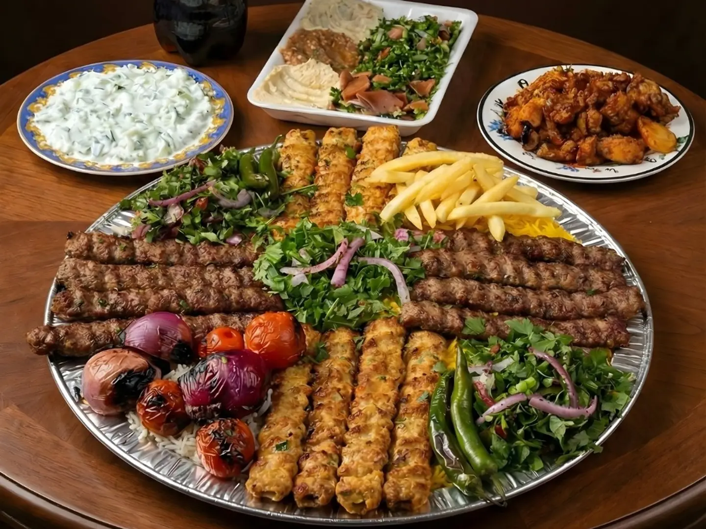 Beirut Grill Offer