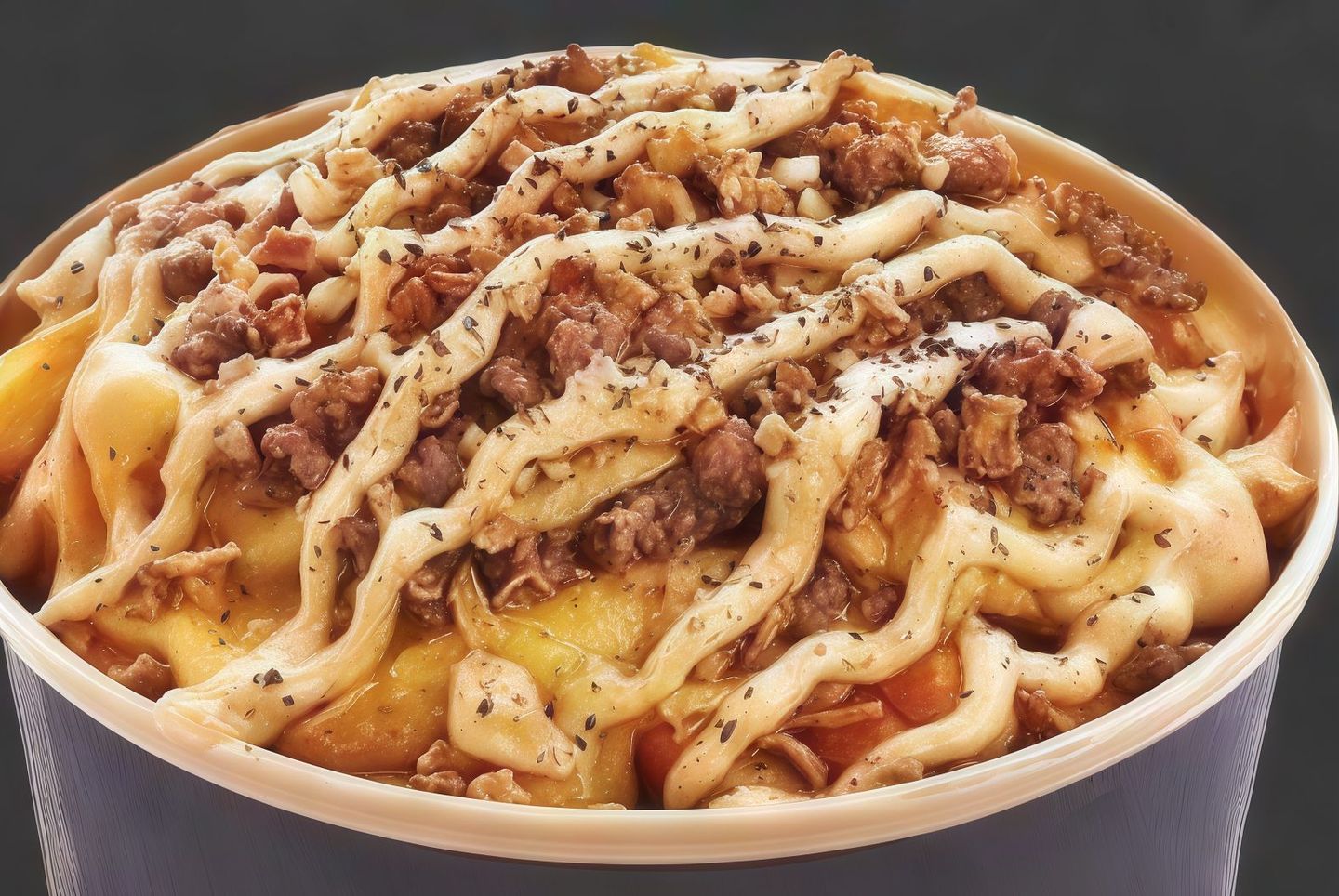 بطاطس ريشن