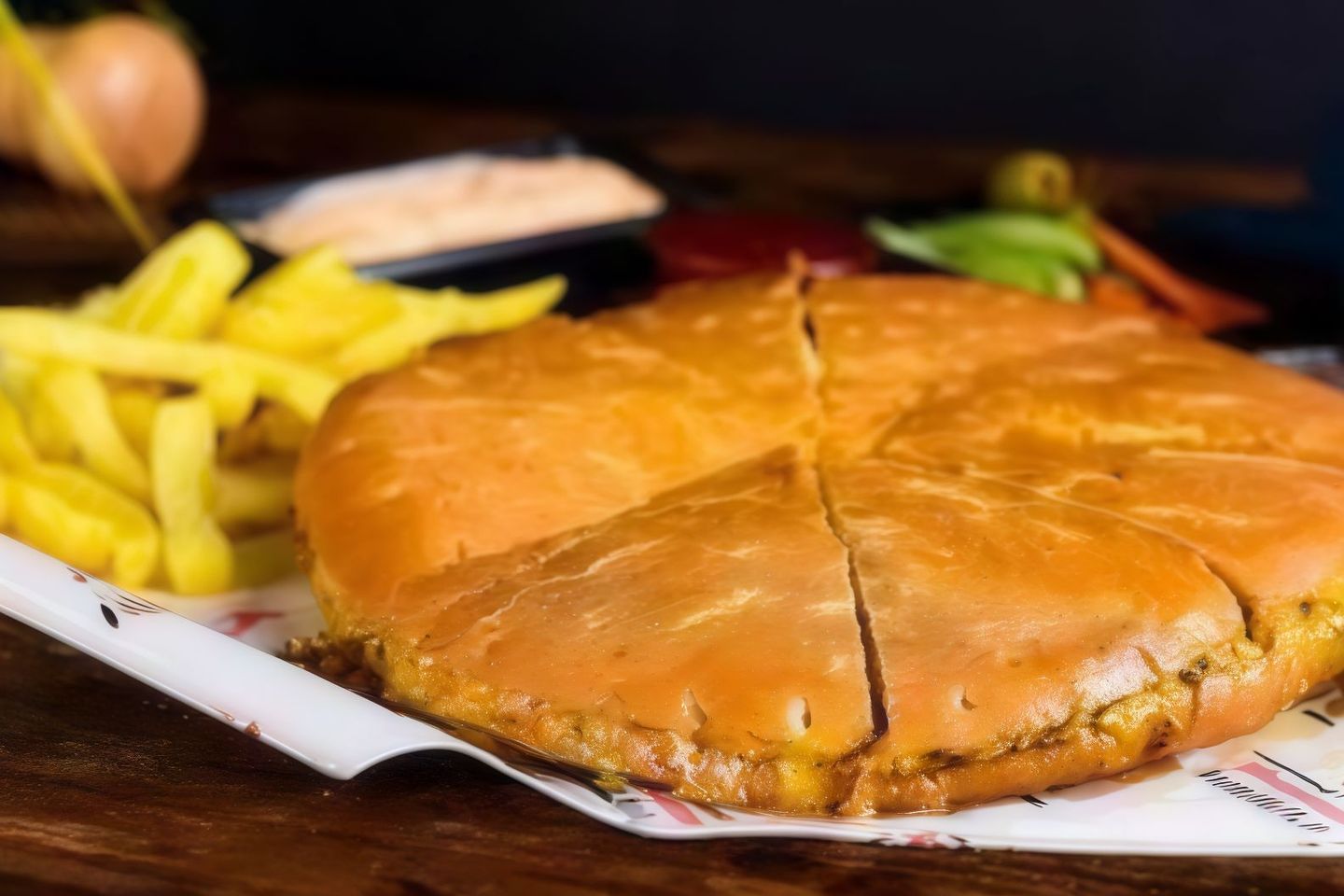 باشكا ريشن