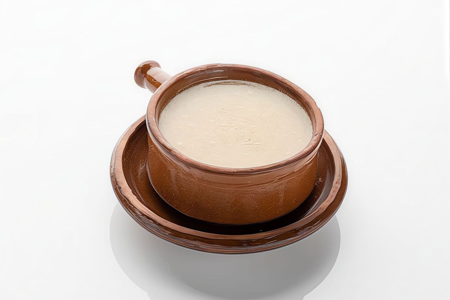 شوربة حمام بالفريك