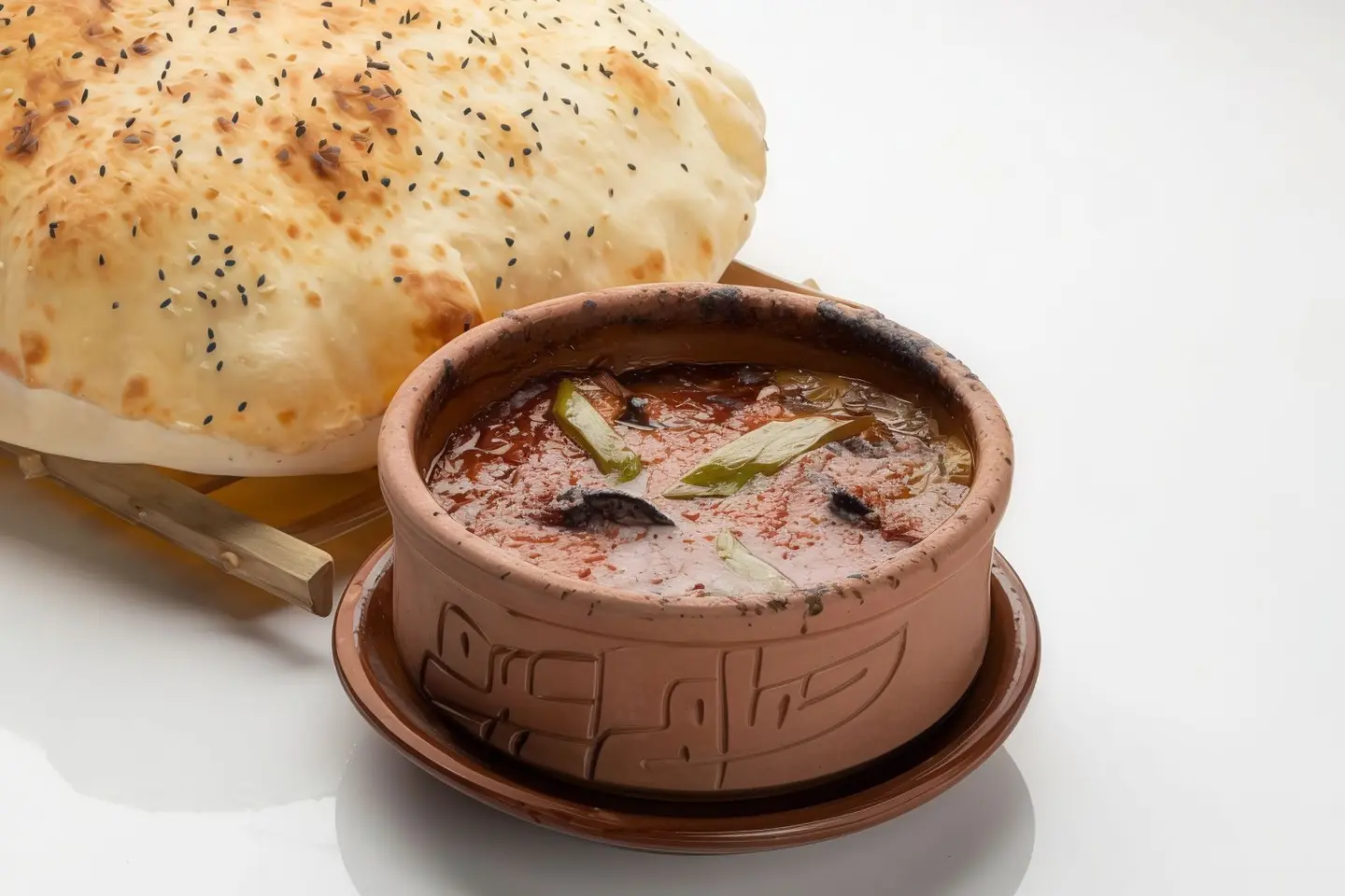 Mousagah With Minced Meat