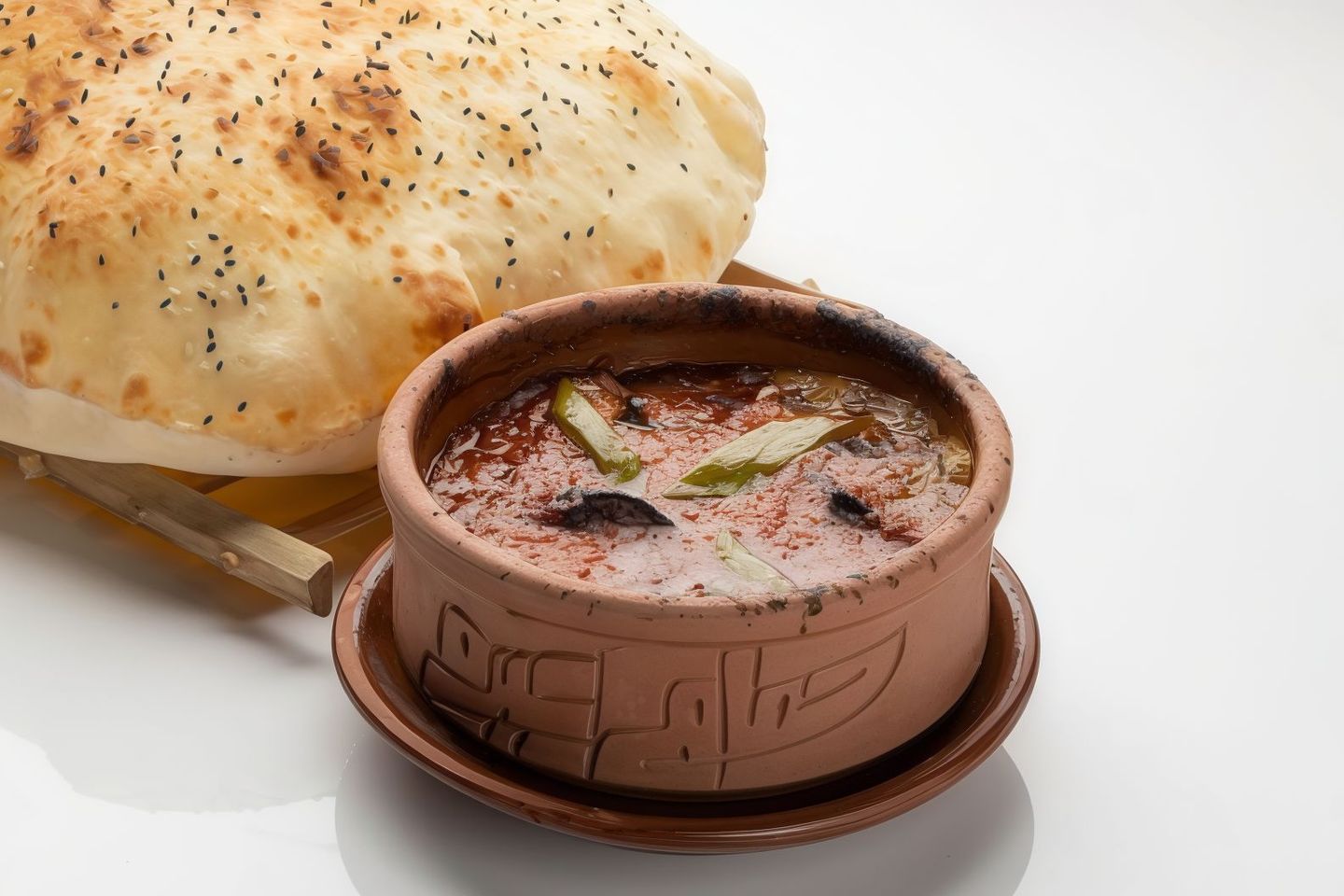 مسقعة باللحمة المفرومة