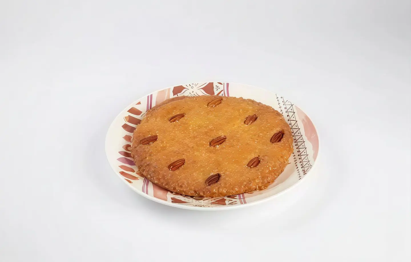 بسبوسة بالمكسرات