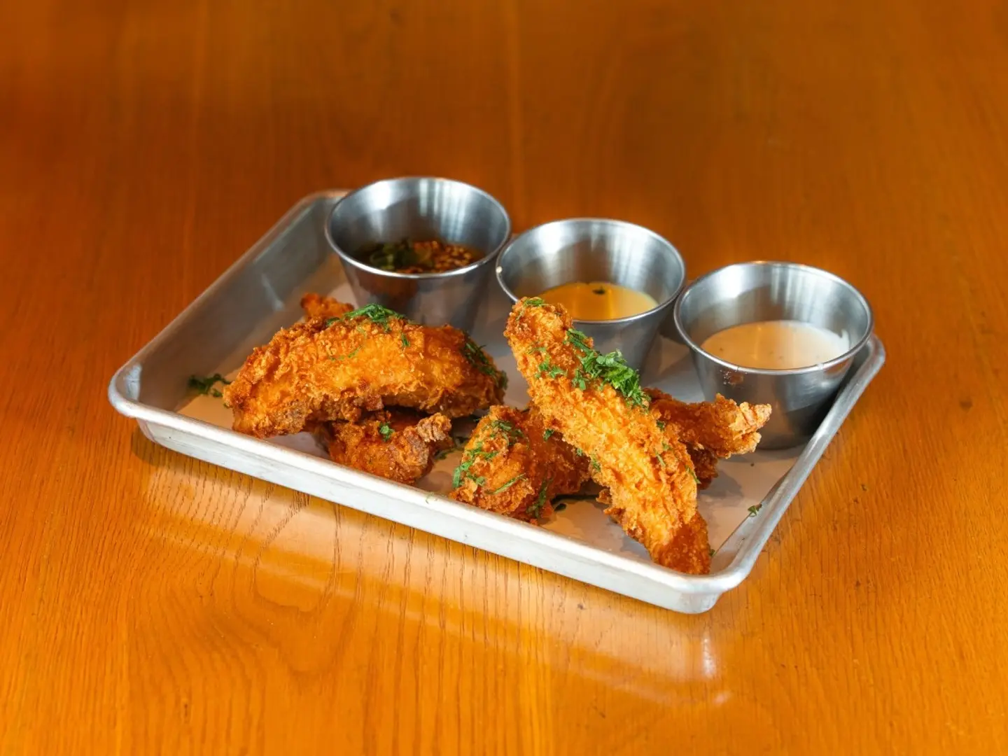 Buttermilk Fried Chicken Tenders