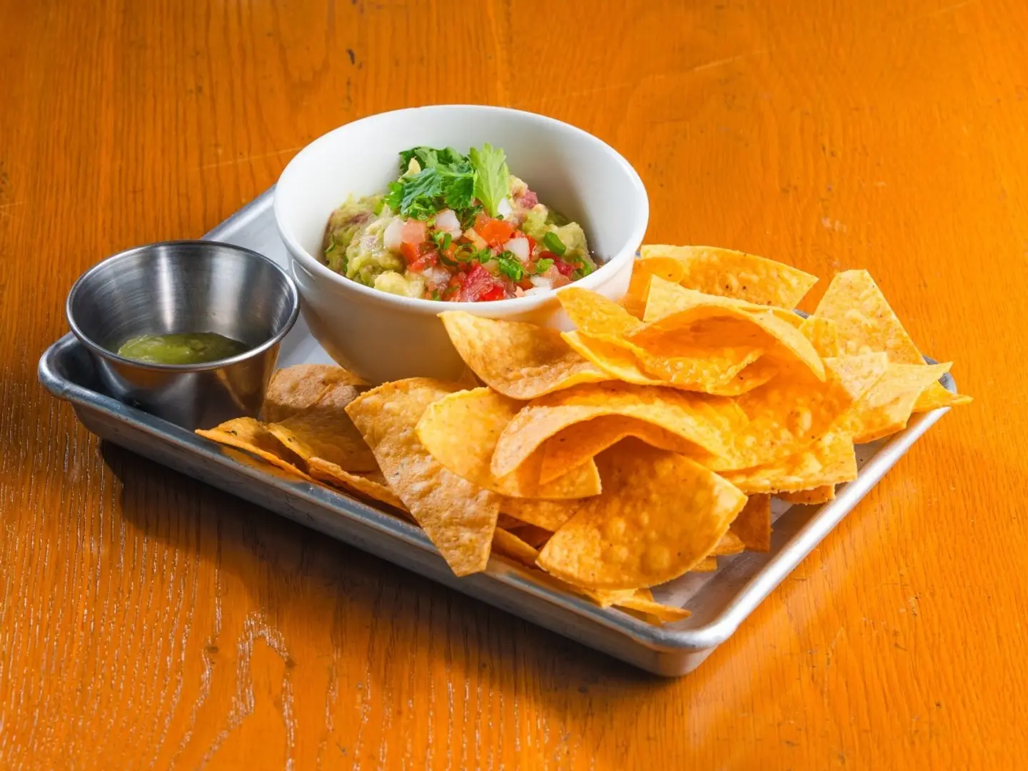 Guac And Chips
