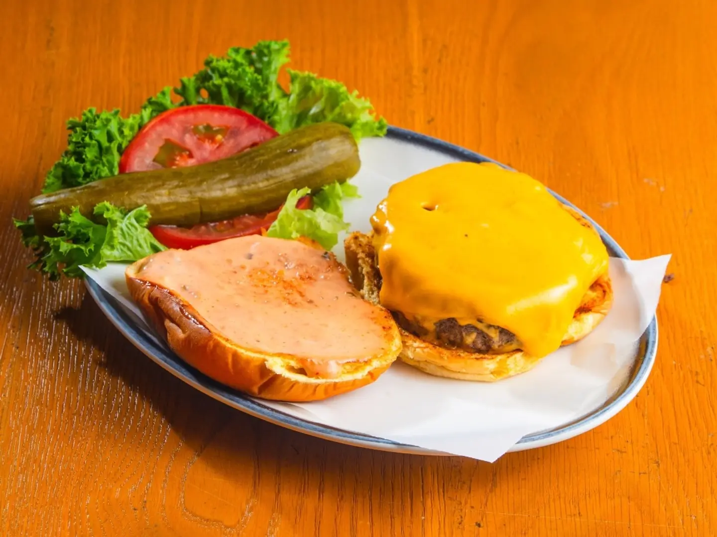All American Burger
