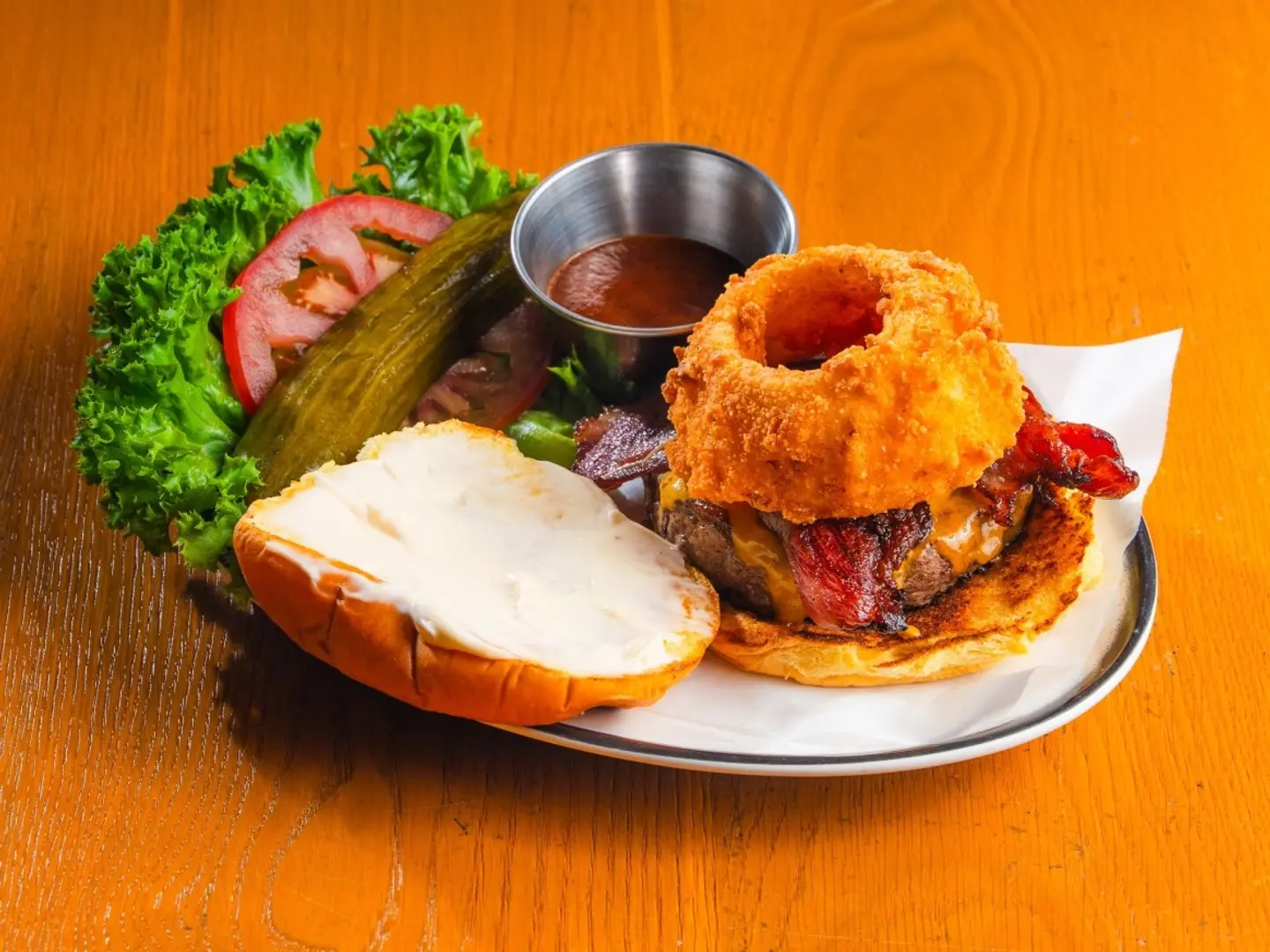 Texan Burger