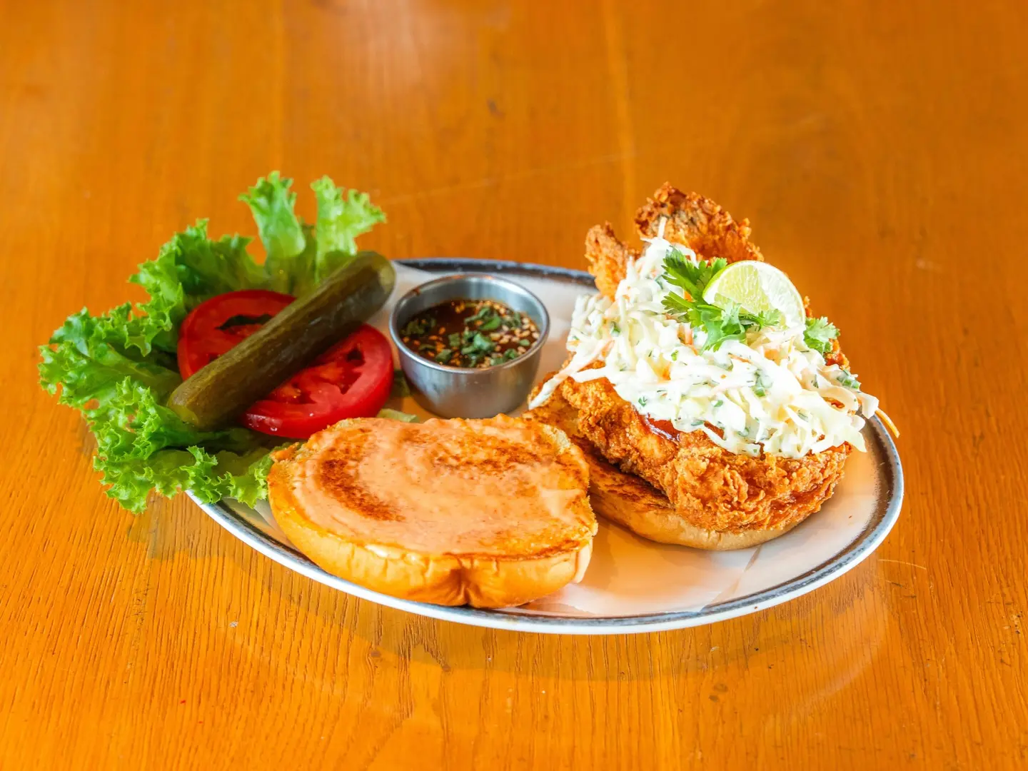 Crispy Chicken