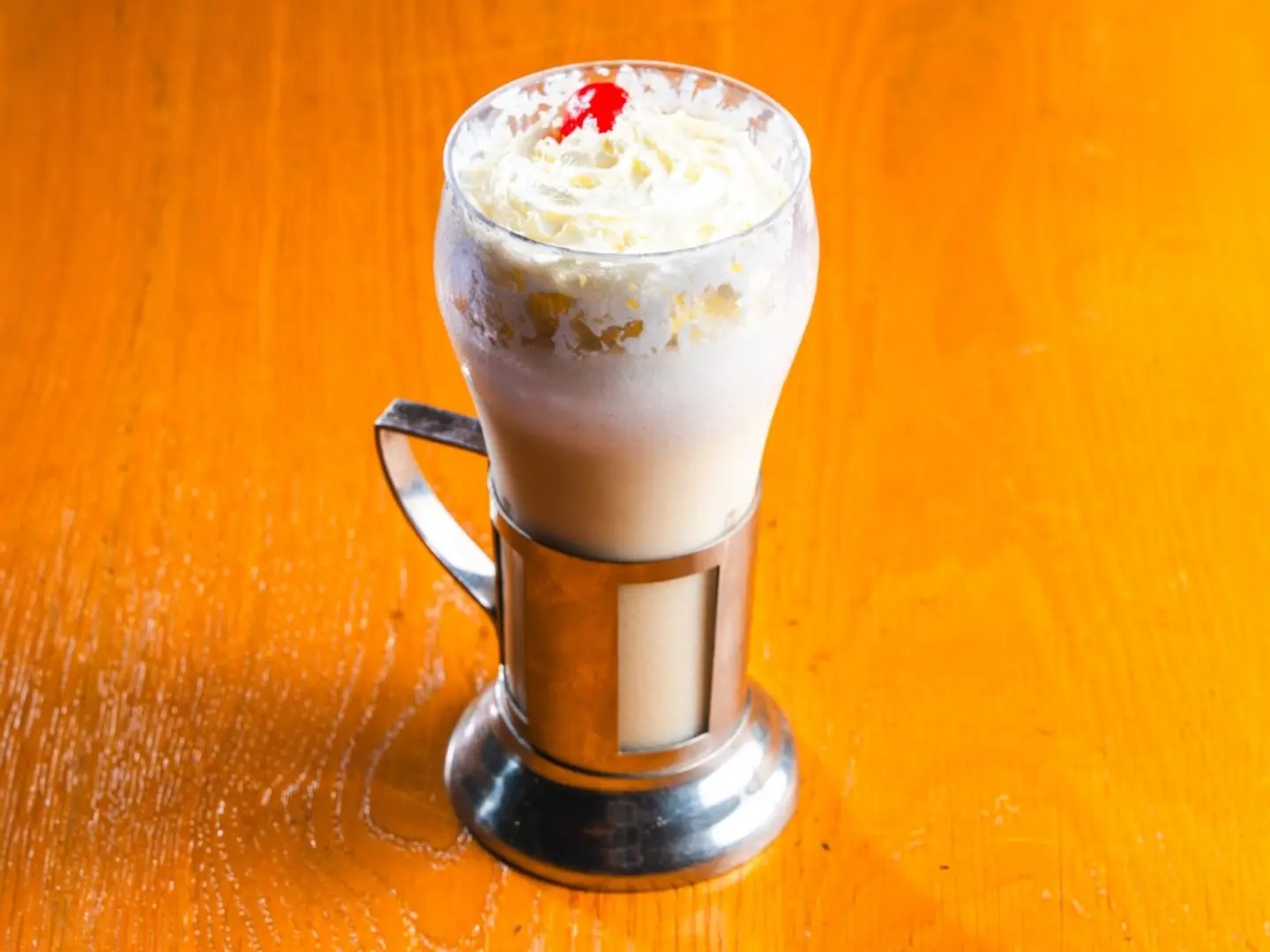 Vanilla Shake