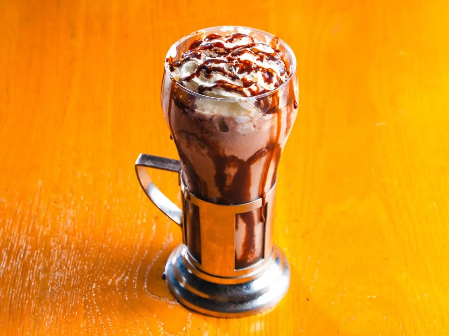 Chocolate Shake