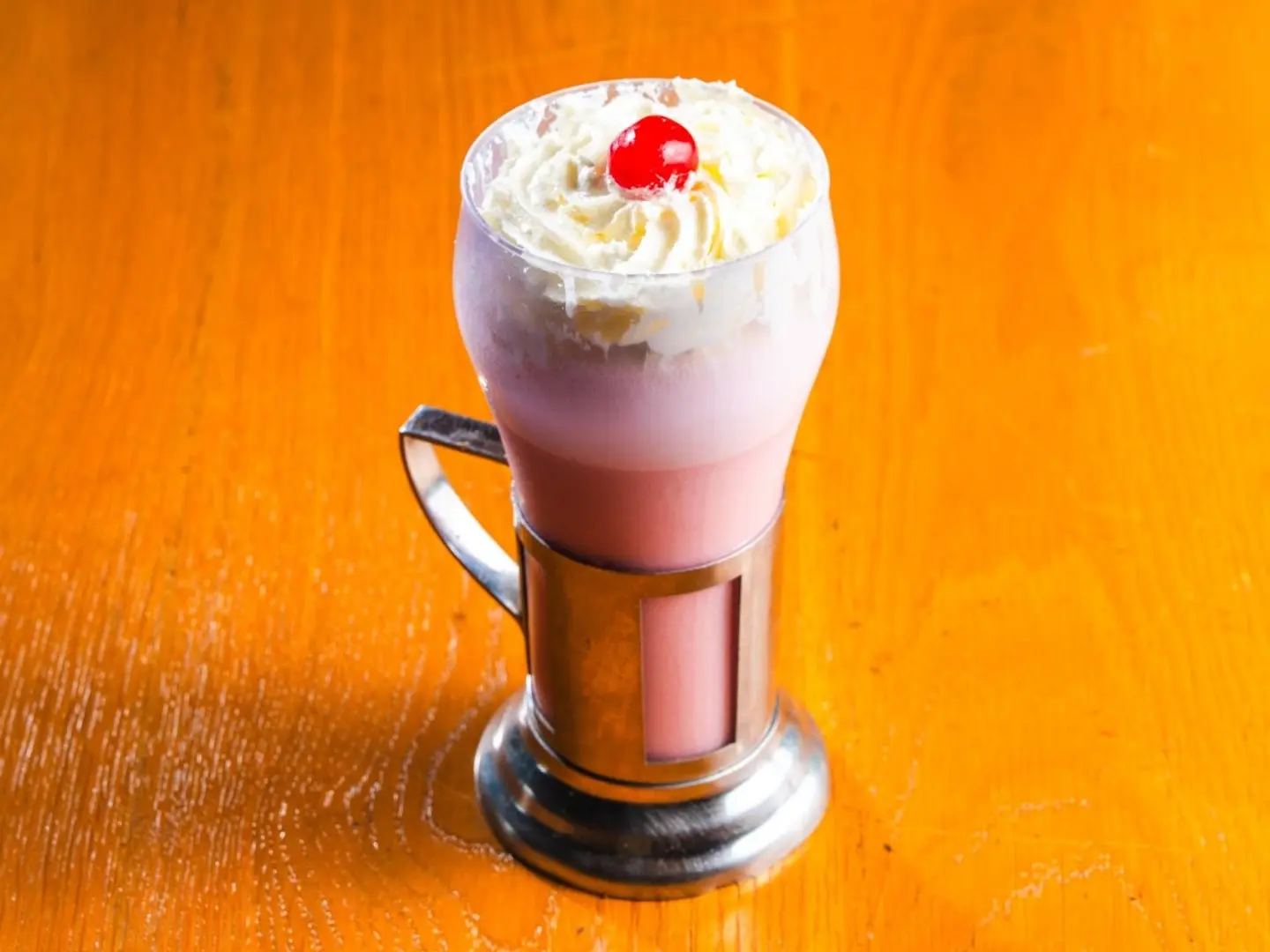 Strawberry Shake