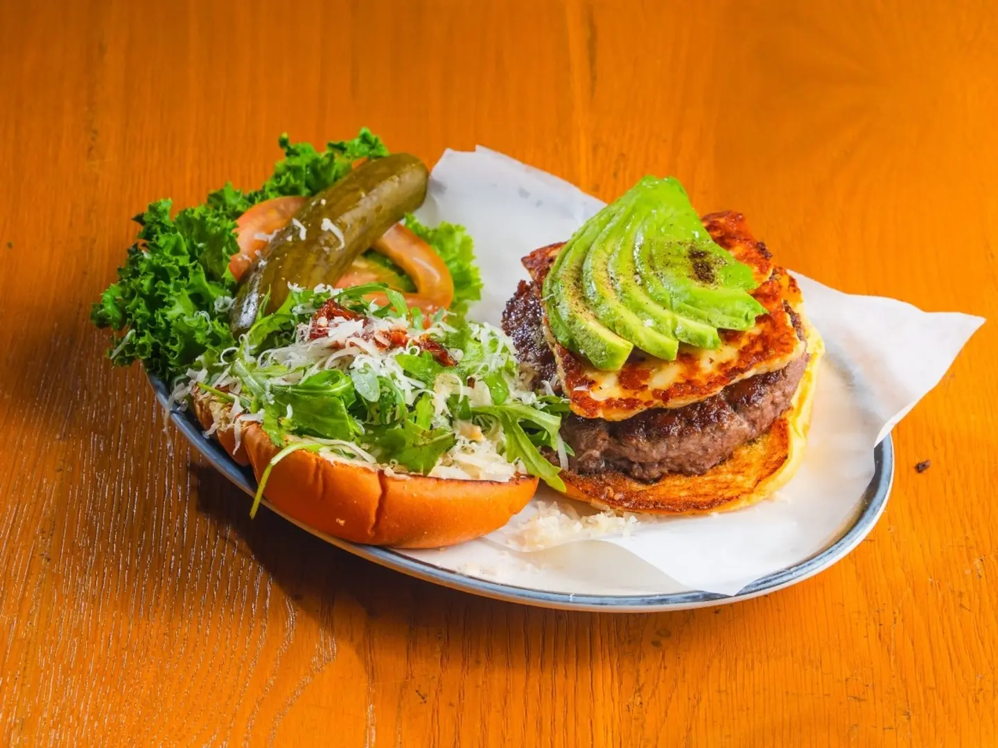 Gulf Burger