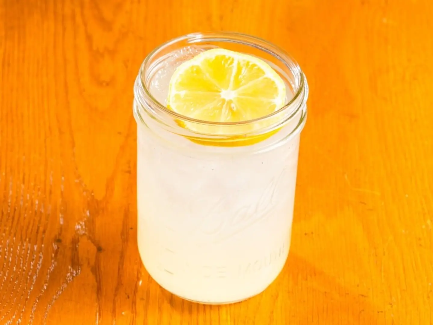 Old Fashioned Lemonade