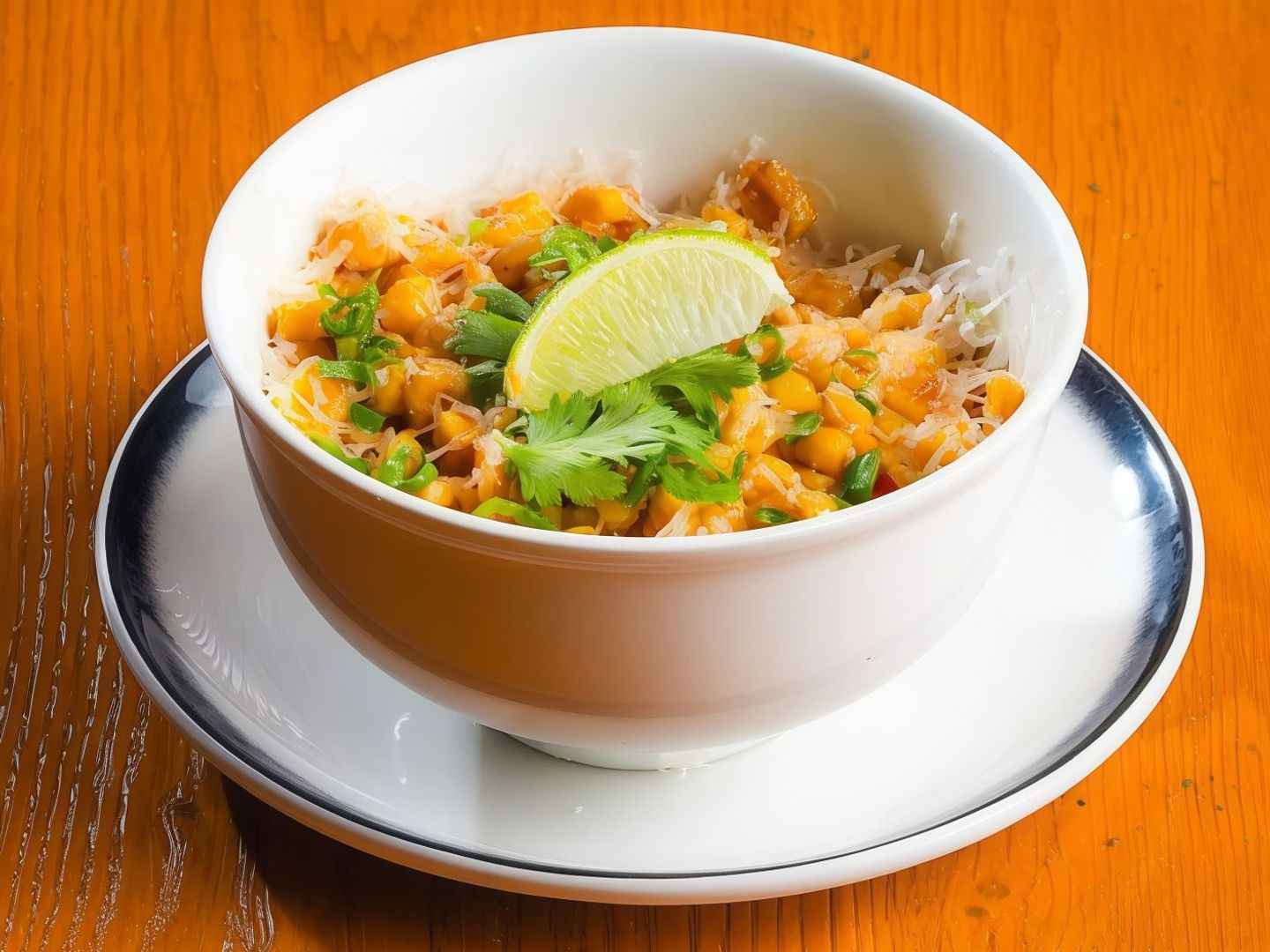 Asian Street Corn