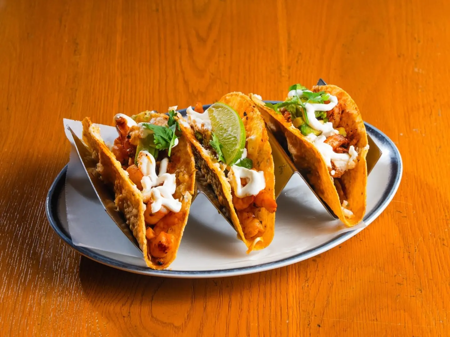Shrimp Tacos