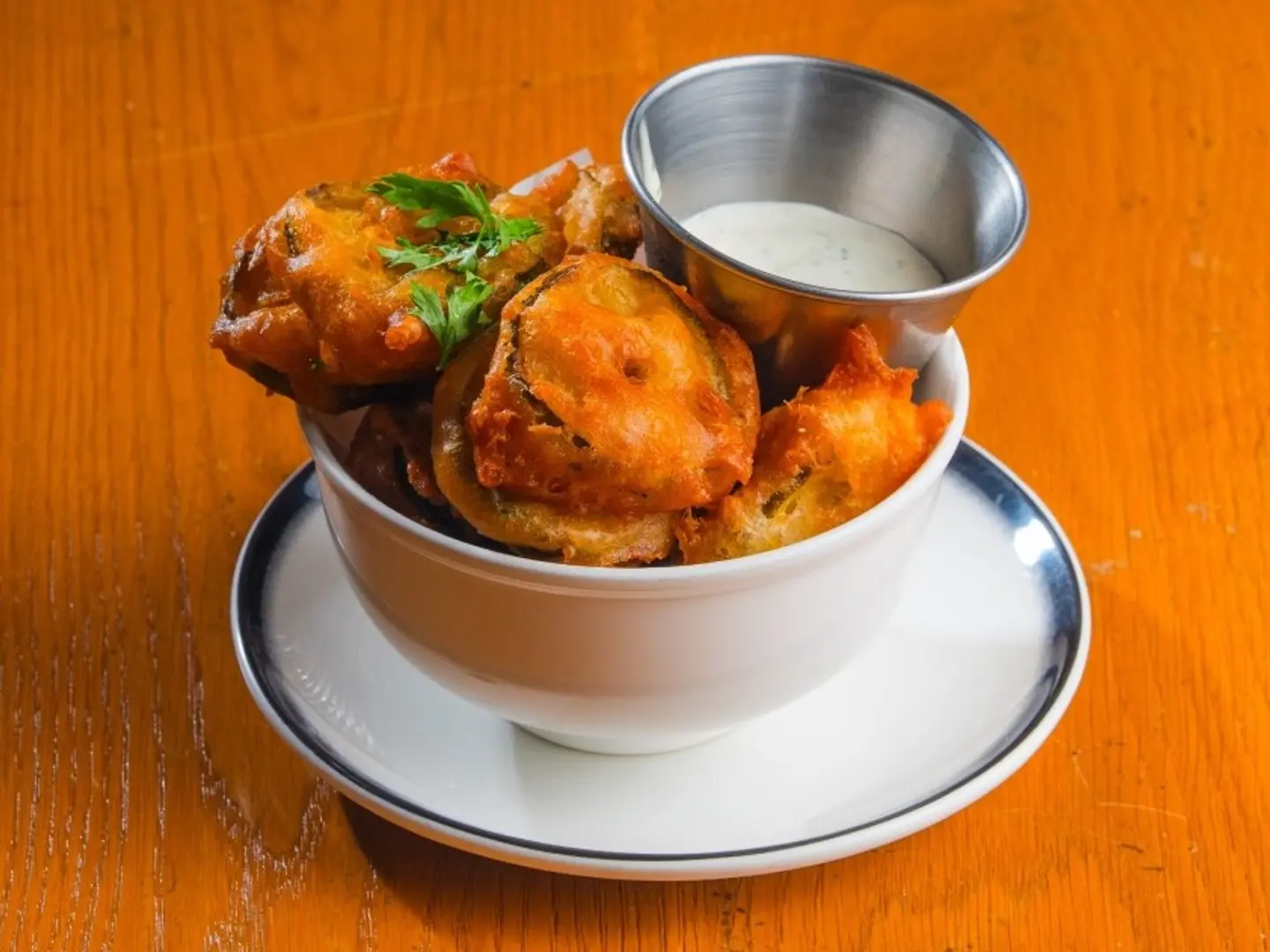 Fried Pickles