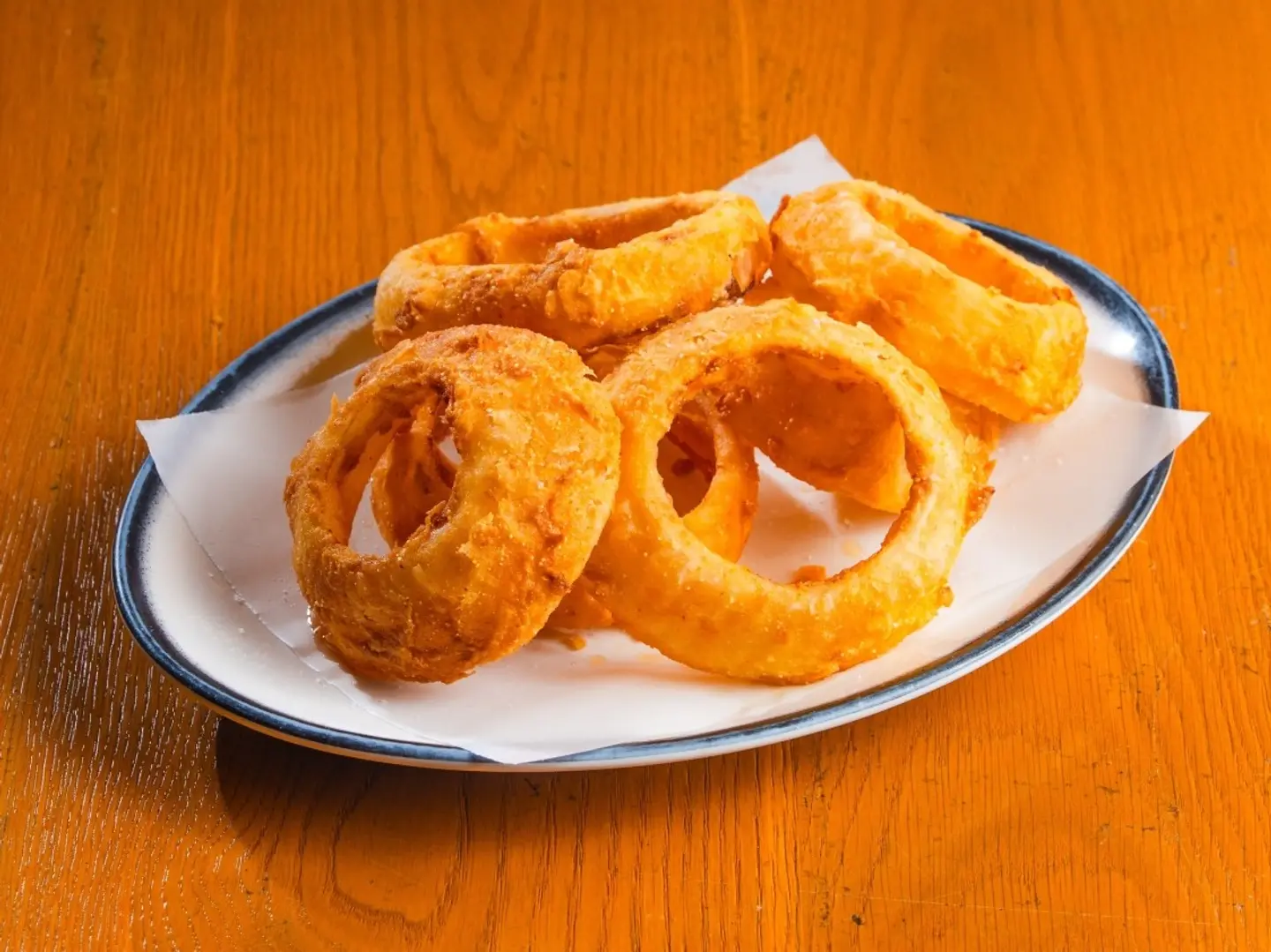Onion Rings