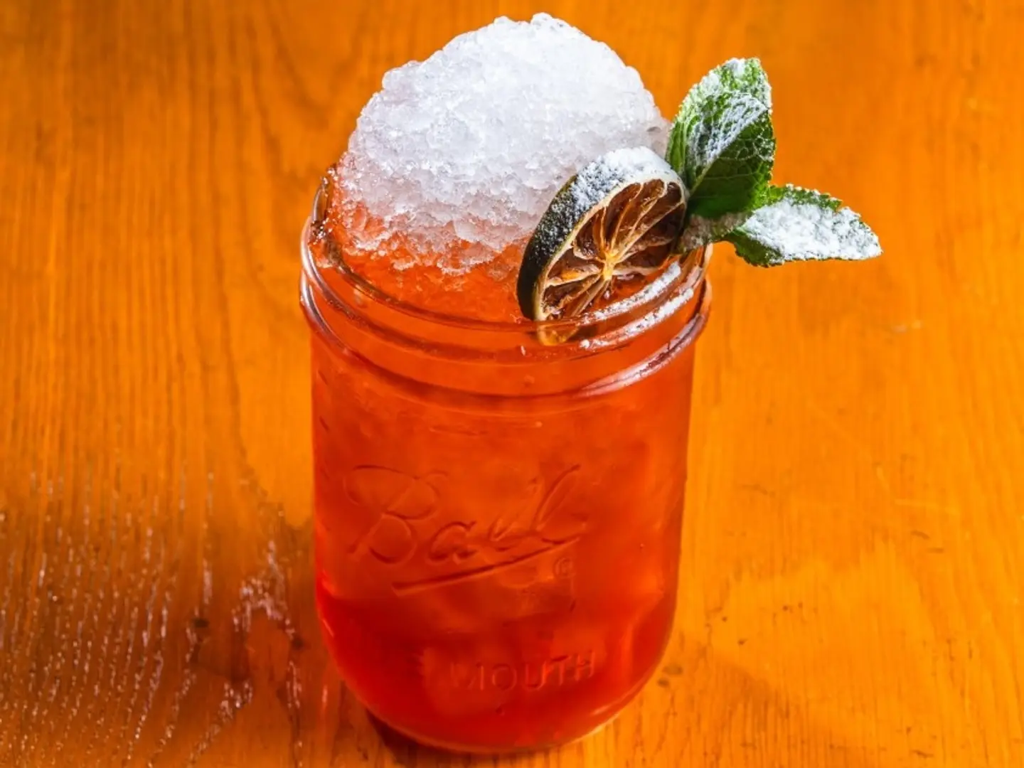 Watermelon Iced Tea