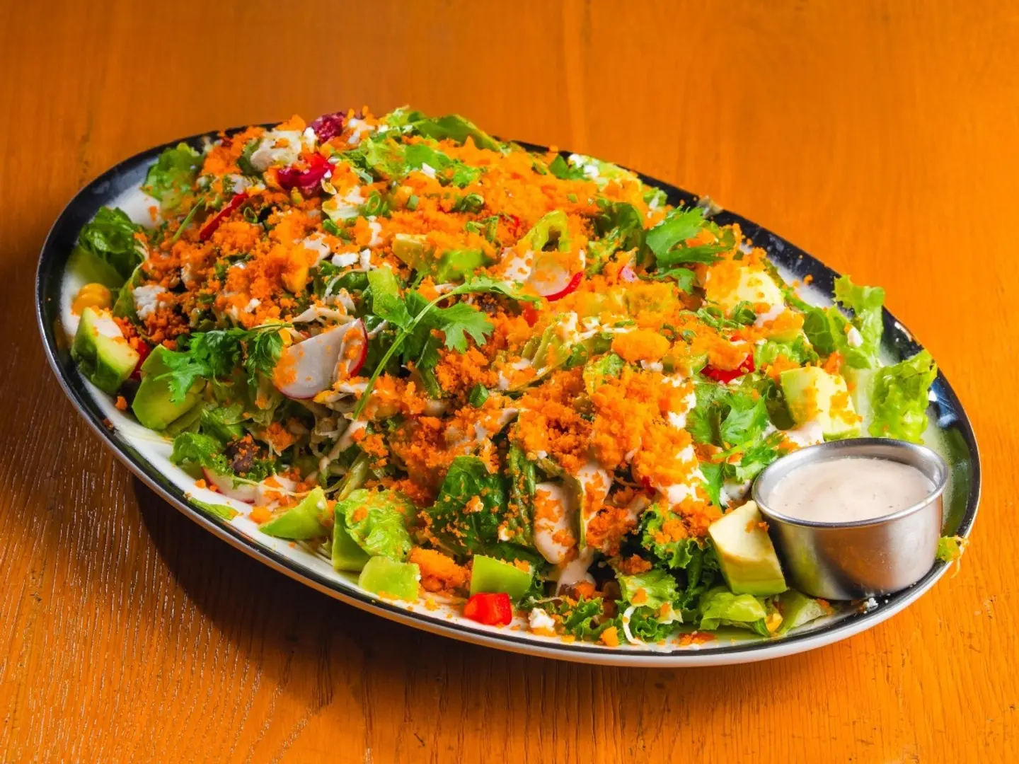 Cheetos Chopped Salad