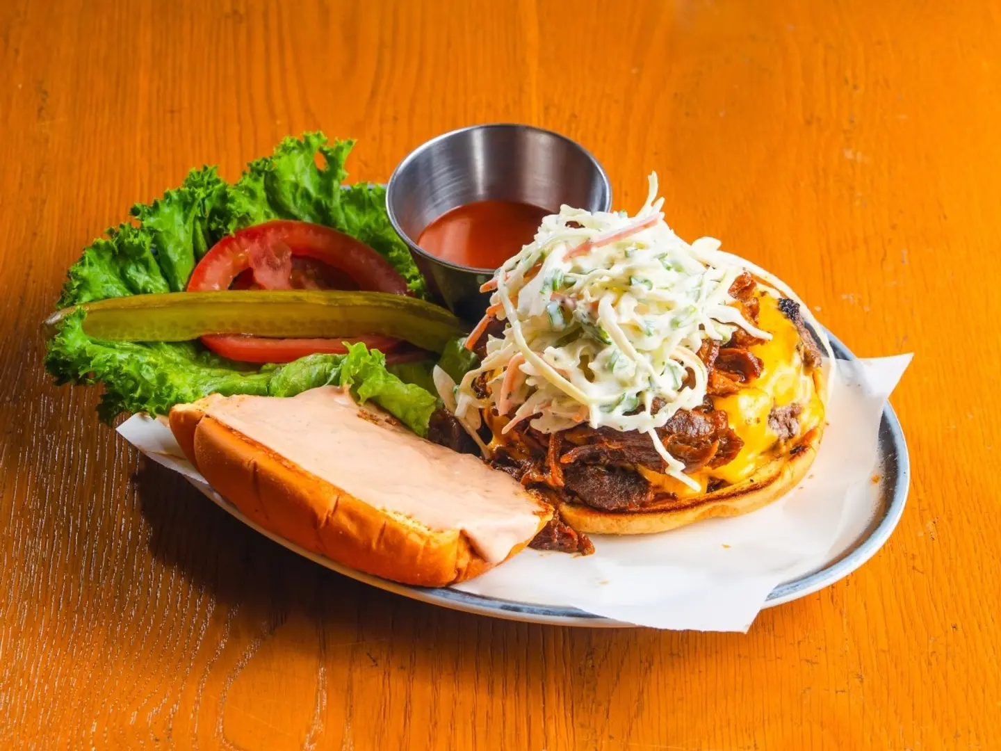 Carolina Burger