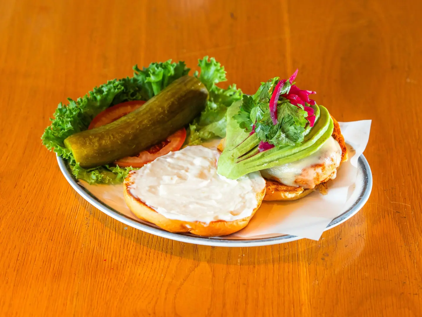 Carlifonia Chicken