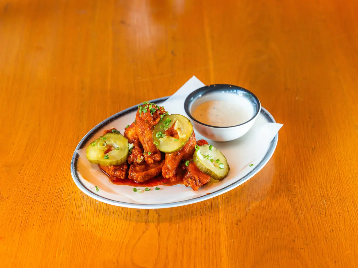 Nashville Hot Wings - 12 Pcs