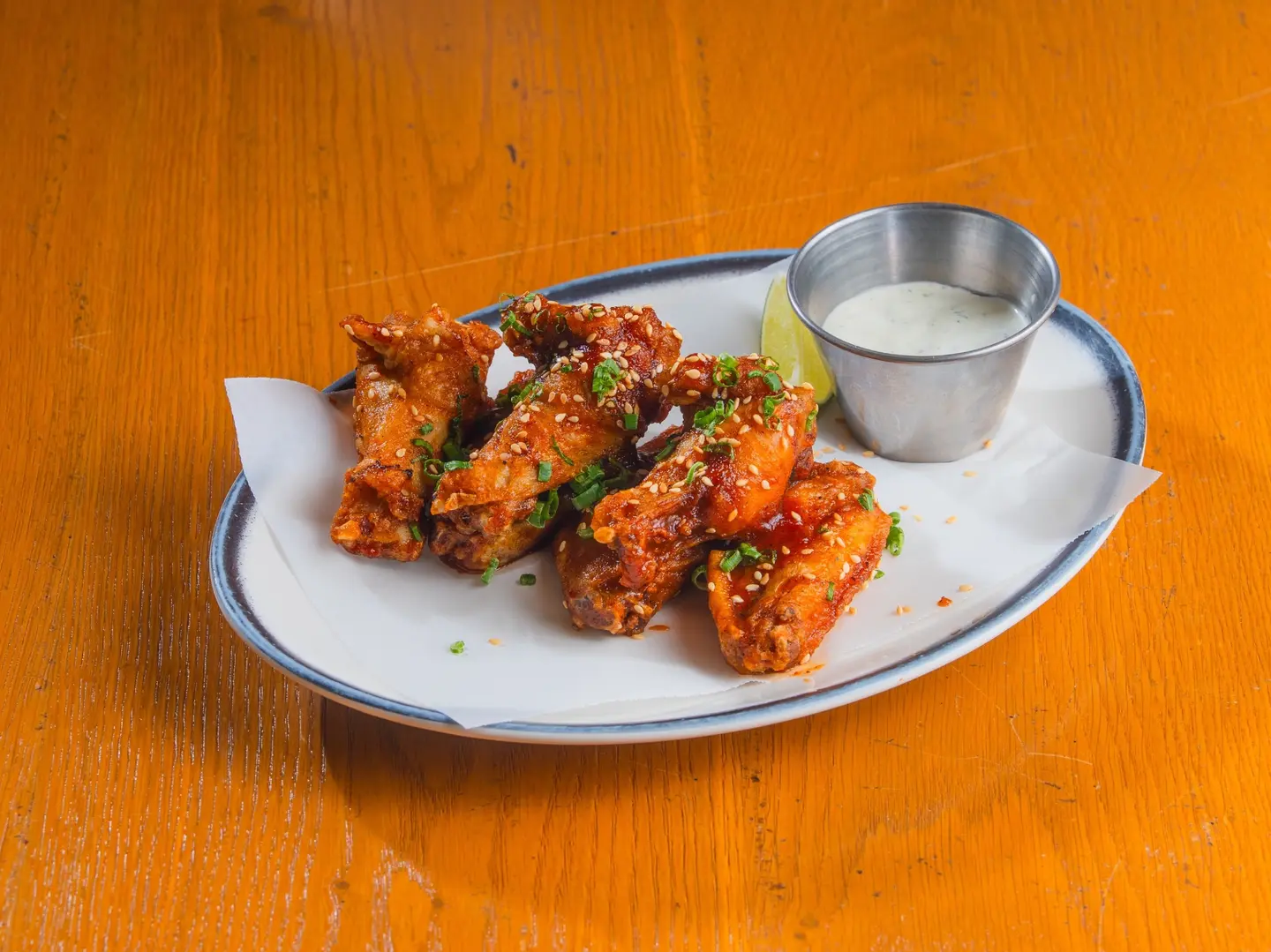 Texan Bbq - Korean Bbq 12 Pcs