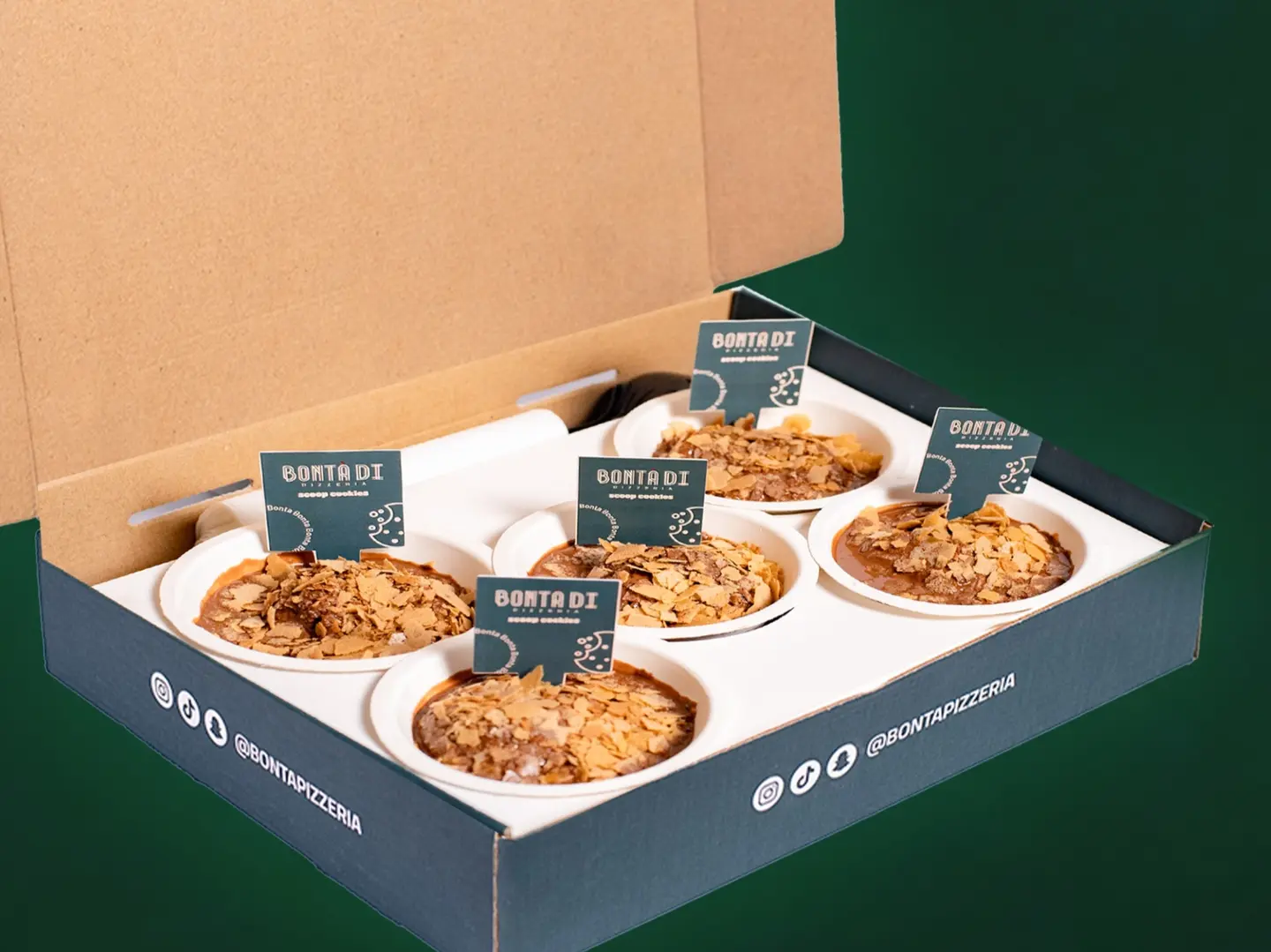 سكوب الكوكيز