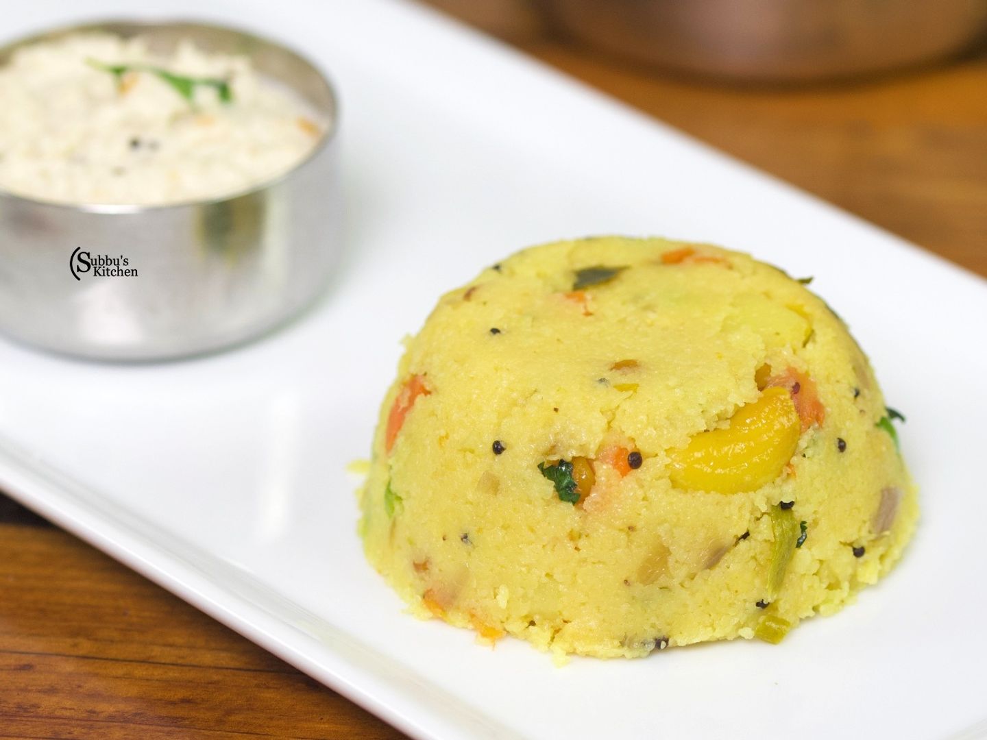 Rava Kitchidi