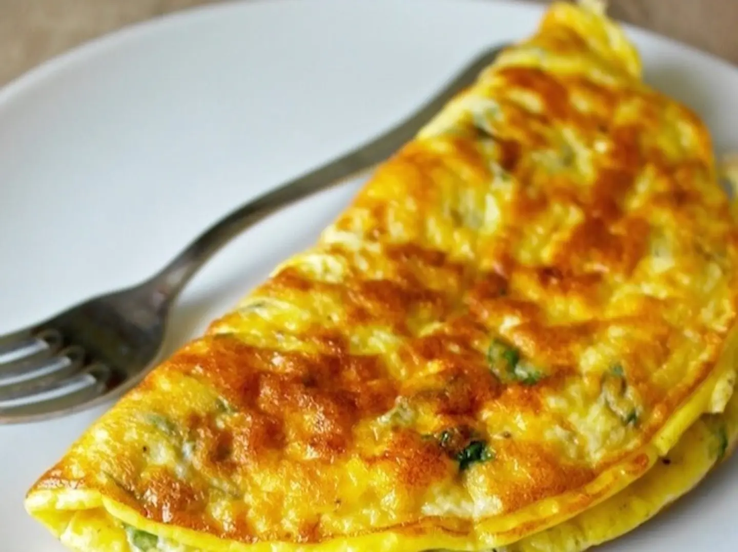 Egg Omlet