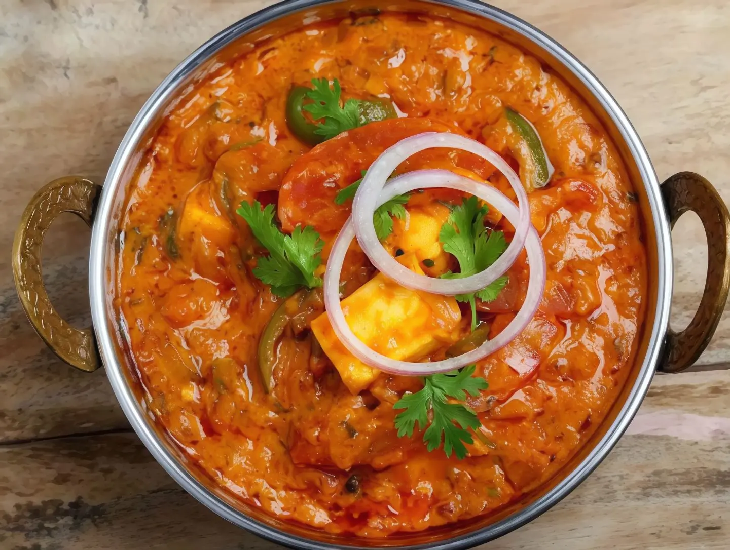 Kadaai Vegetable