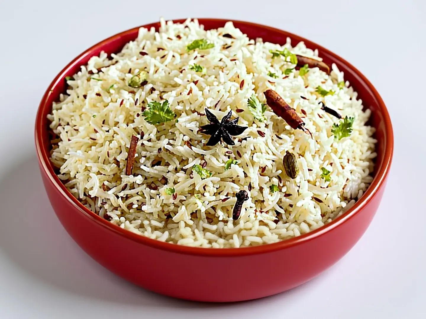 Jeera Rice