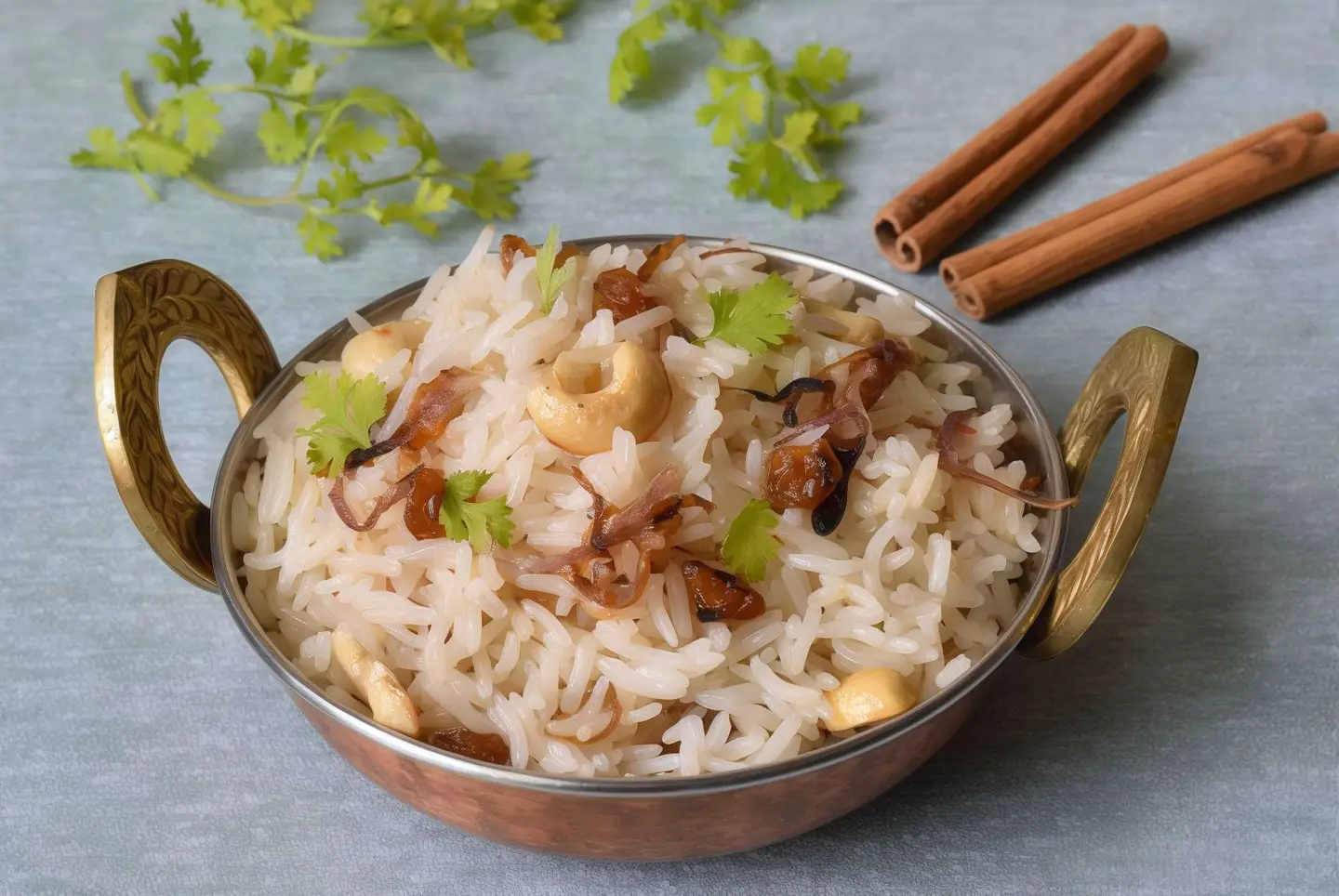 Ghee Rice