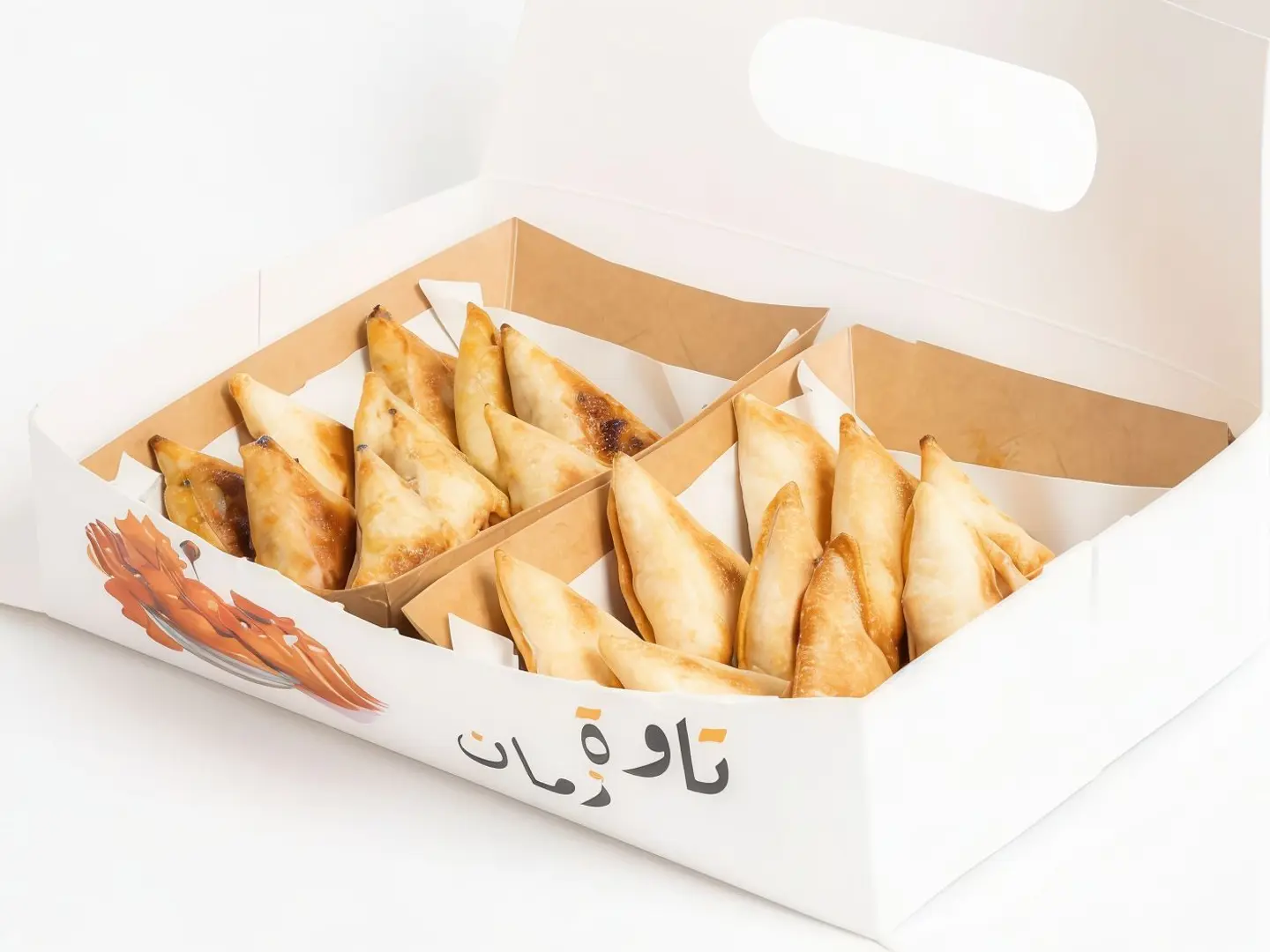سمبوسة دجاج