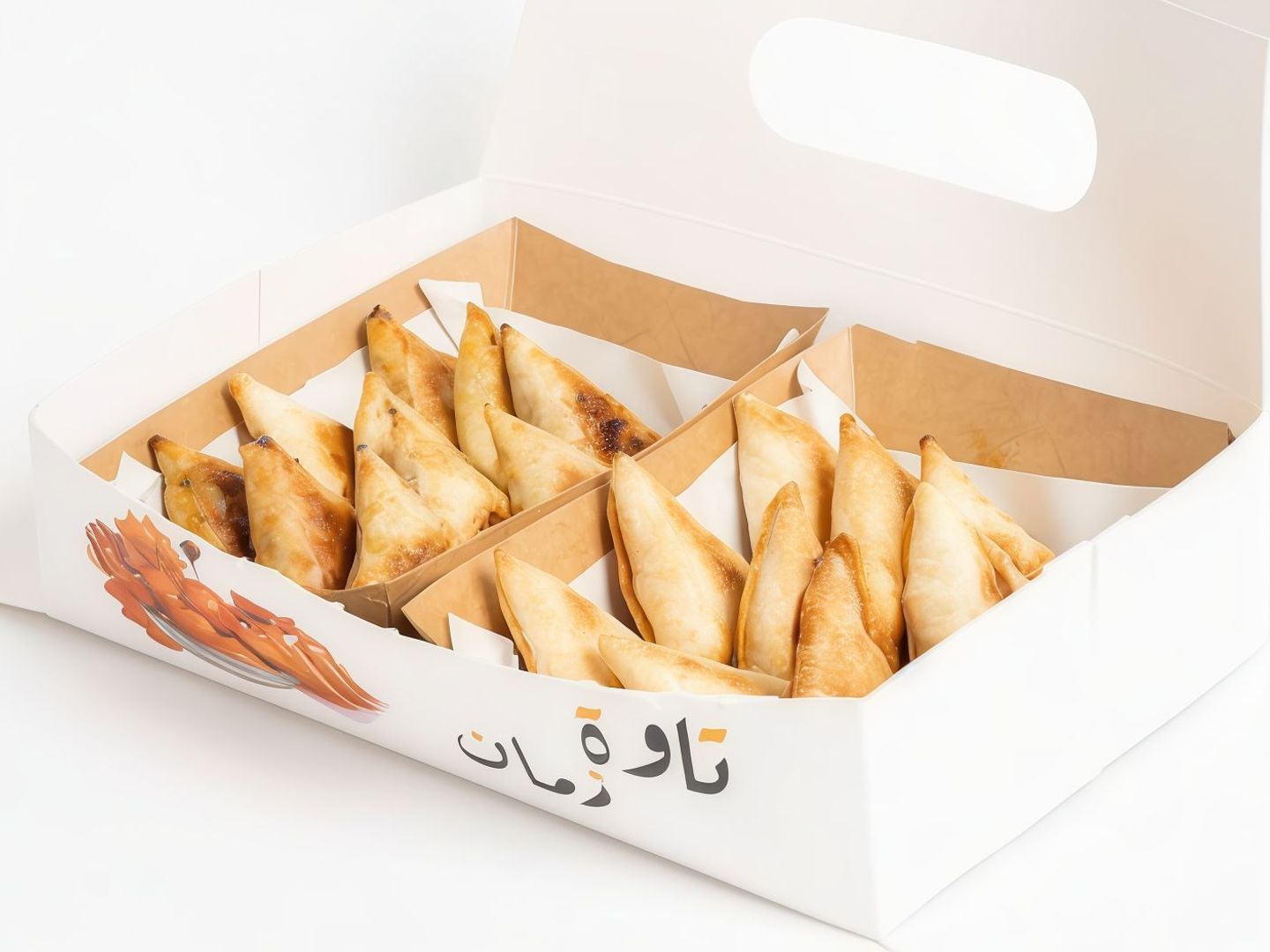 Chicken Samosa