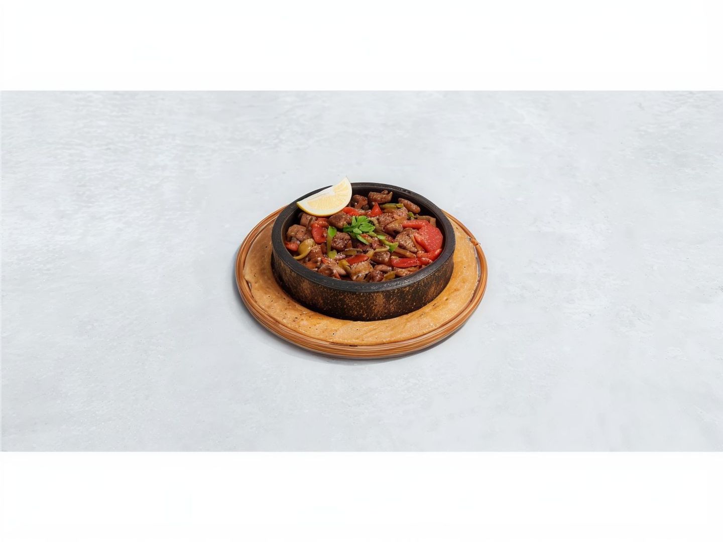 Mix Mgalgal And Baladi Liver With Cheese