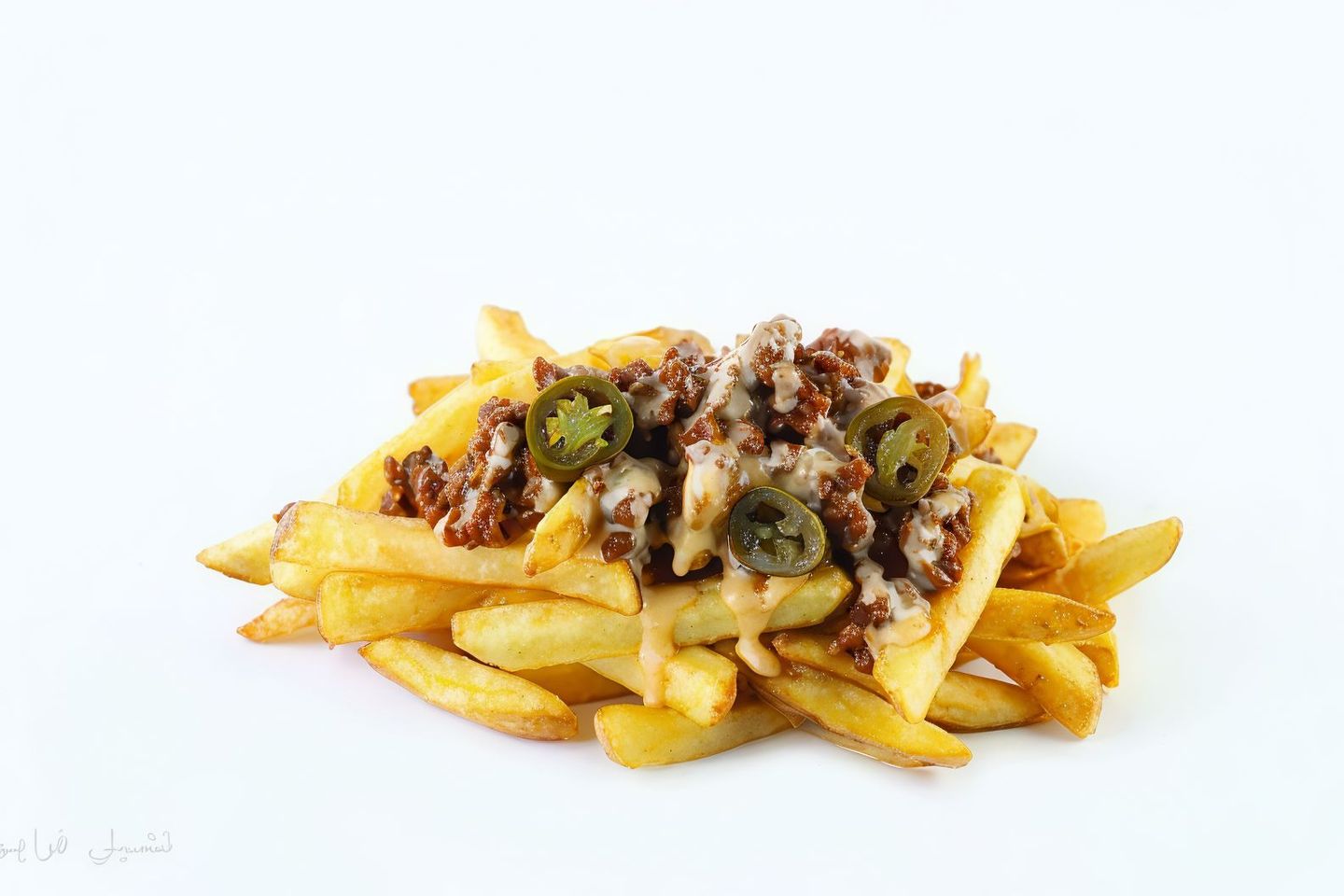 Chili Fries
