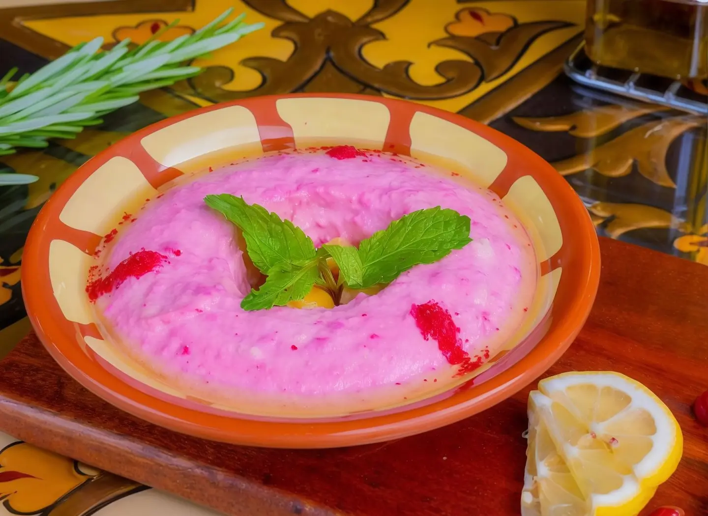 حمص شمندر
