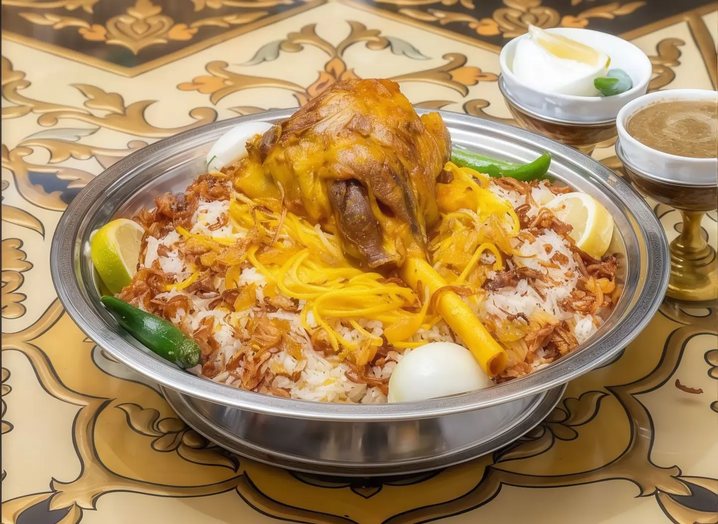 وليمة صغير