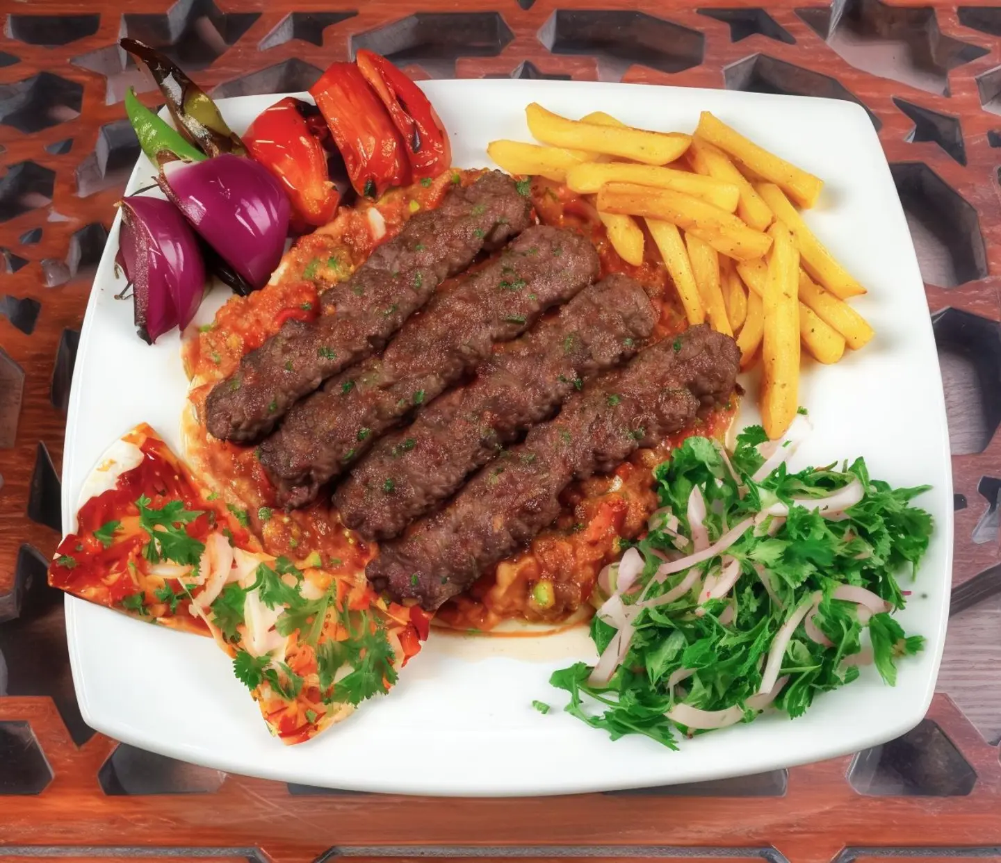 كباب عنتابي