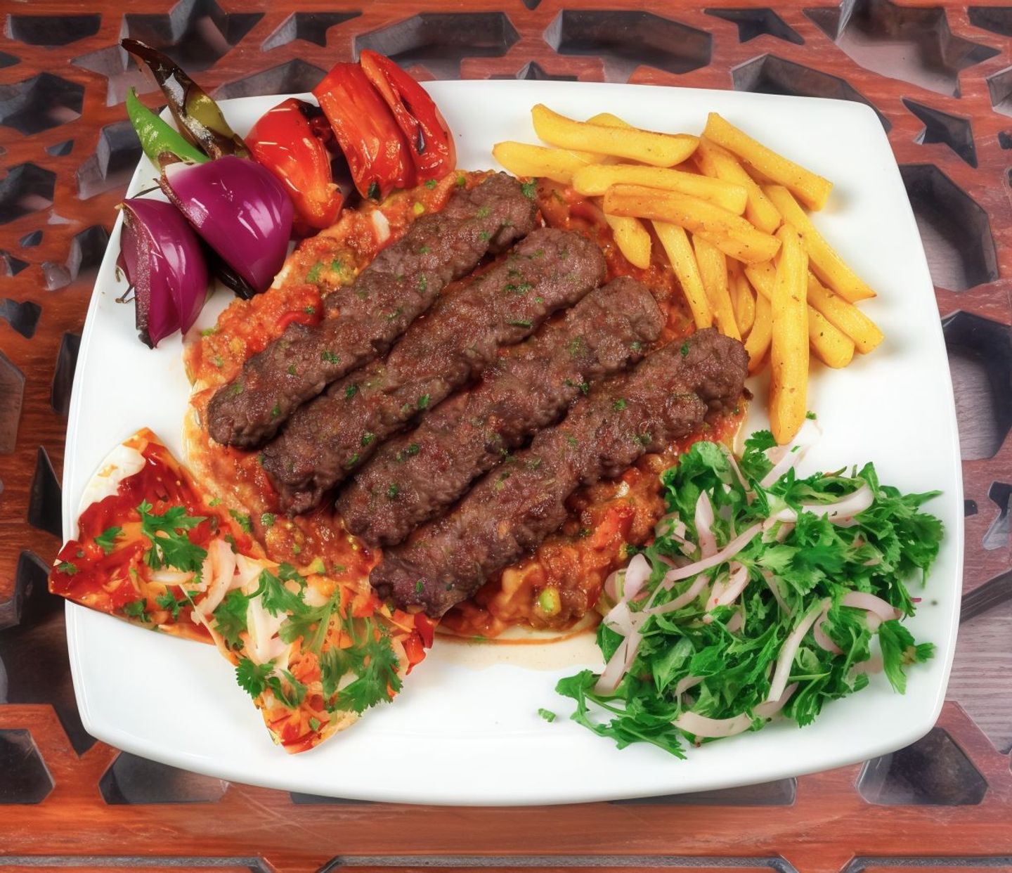 كباب عنتابي