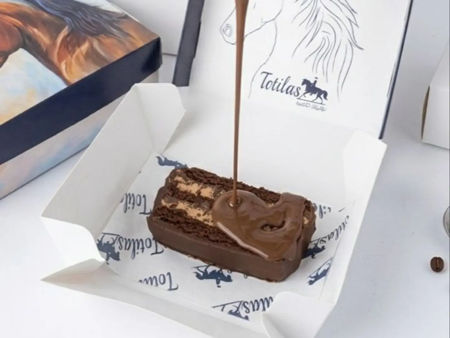London Cake
