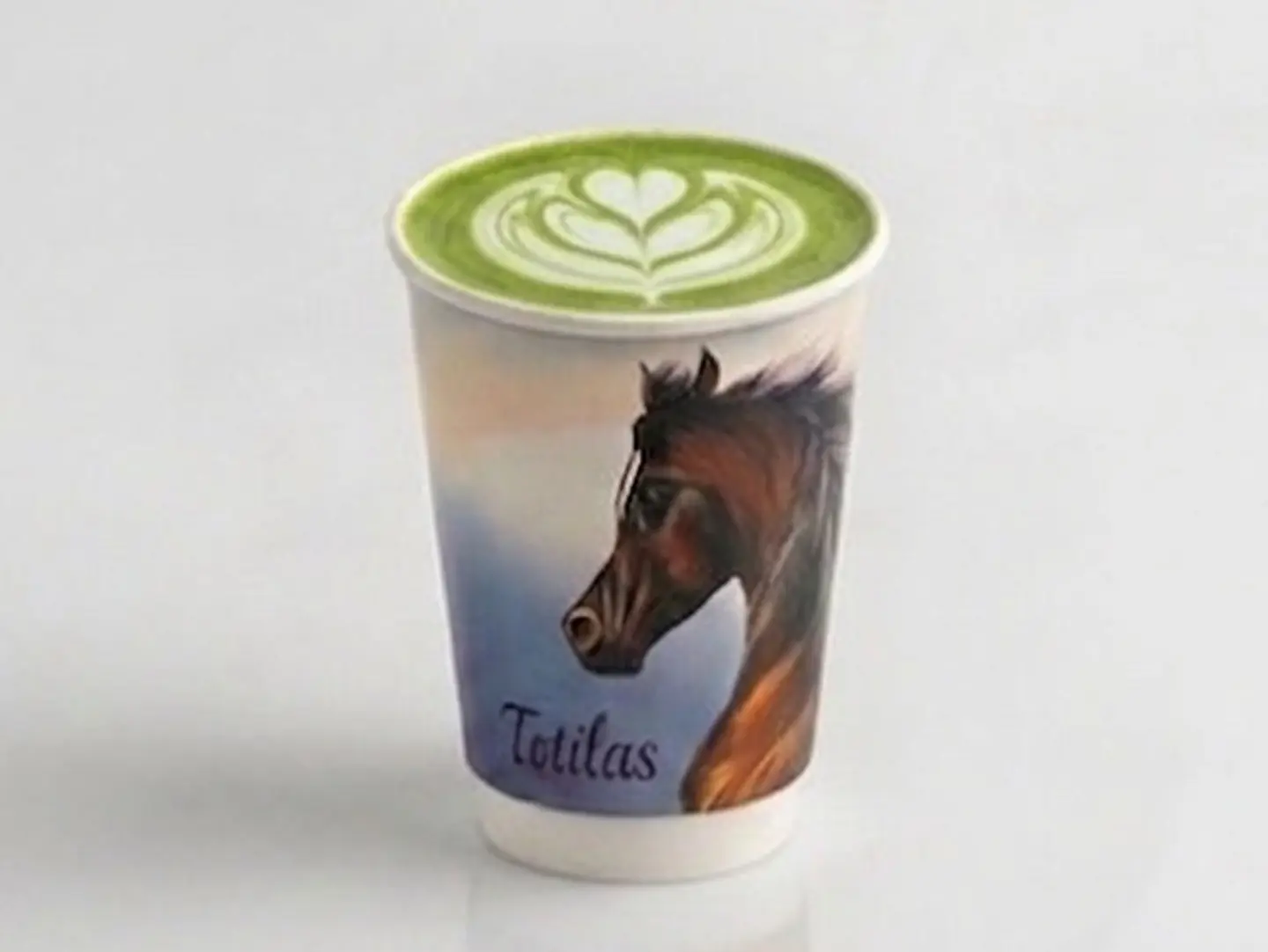Matcha Latte