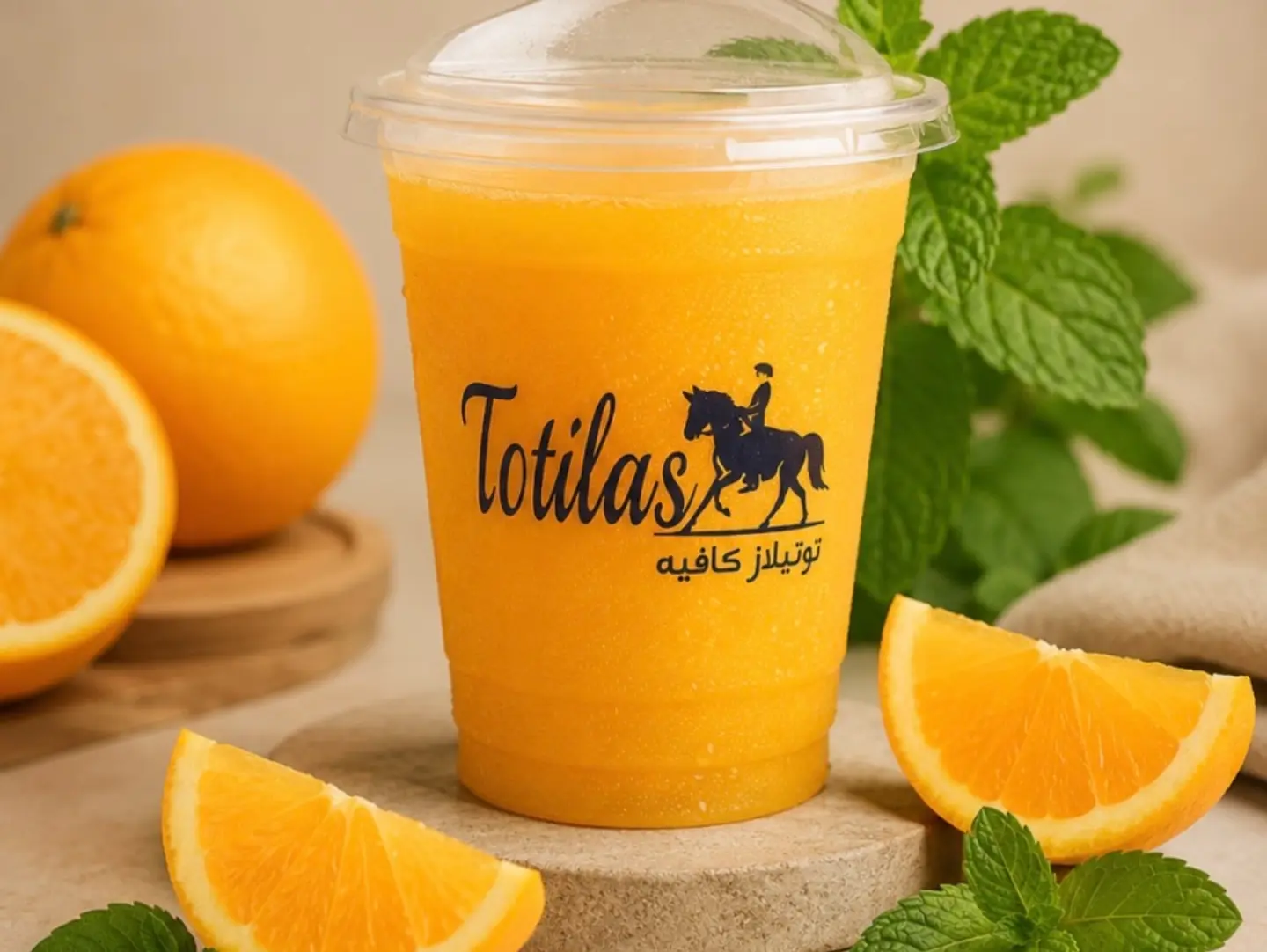 Fresh Orange Juice