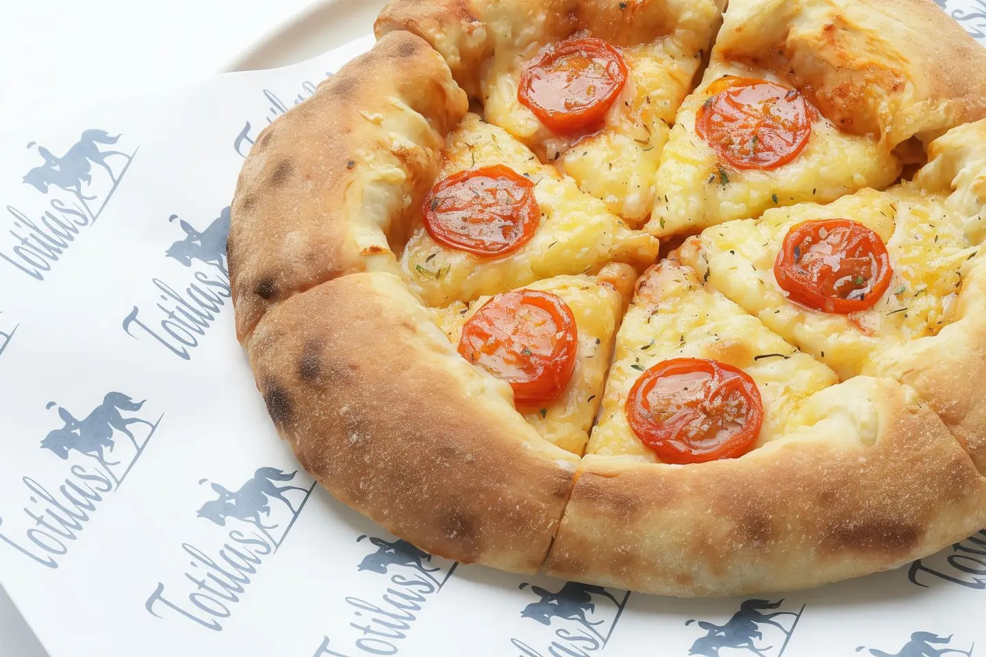 Classic Neapolitan Pizza