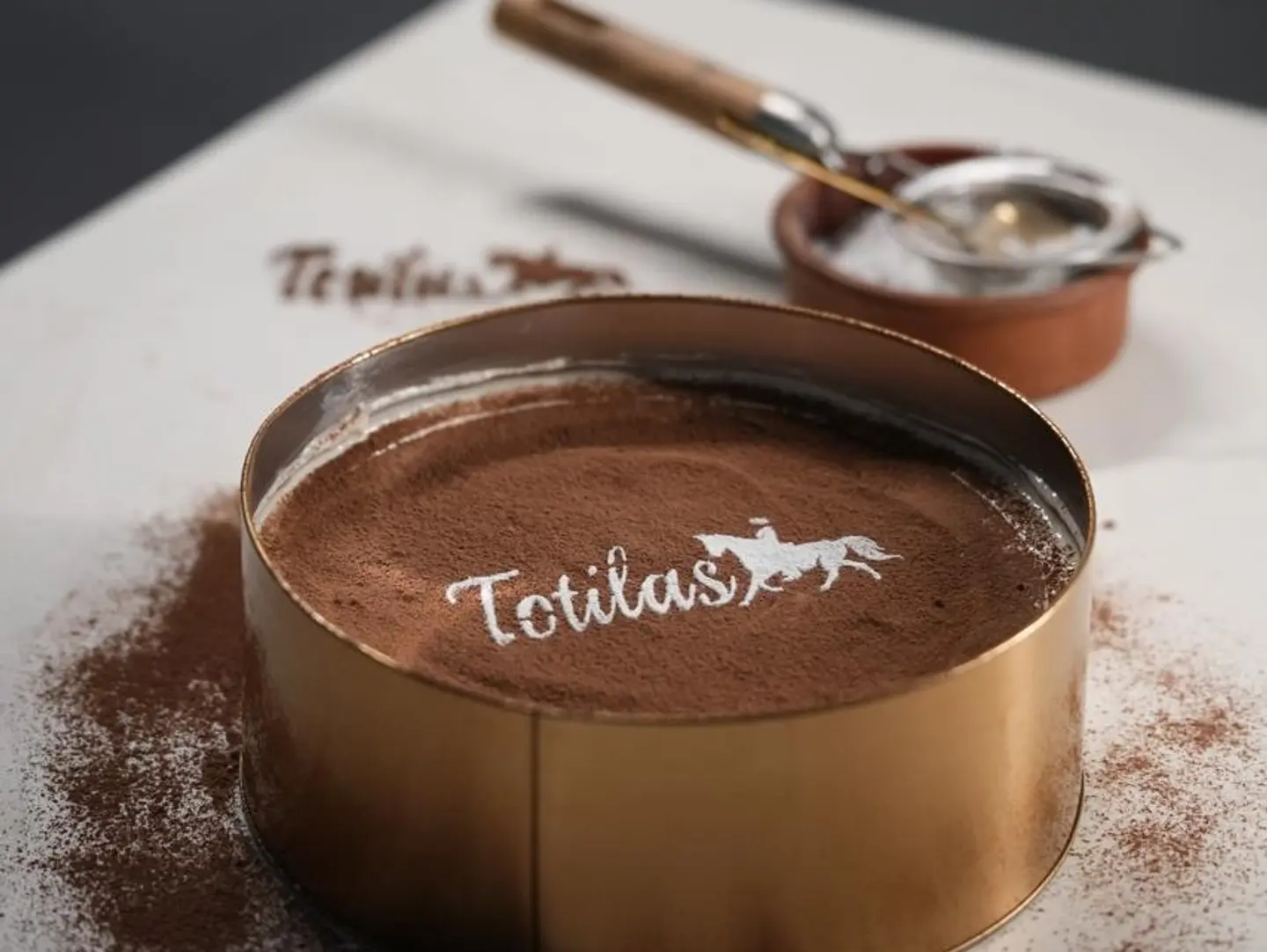 Tiramisu Box
