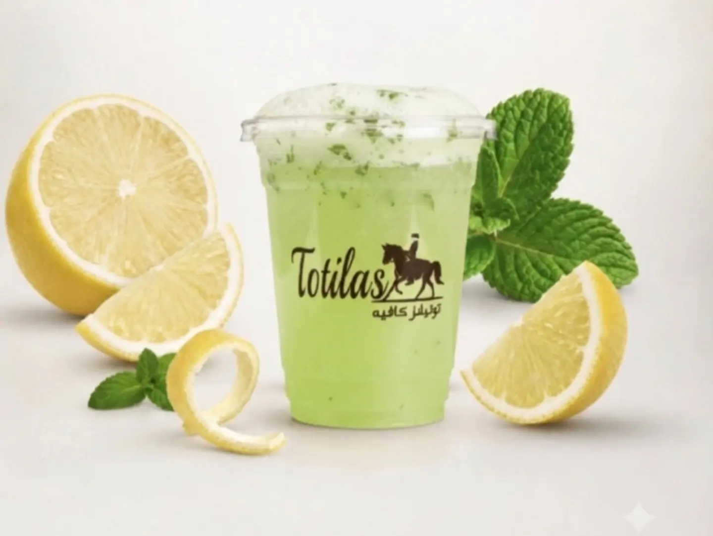 Juice Lemon Mint