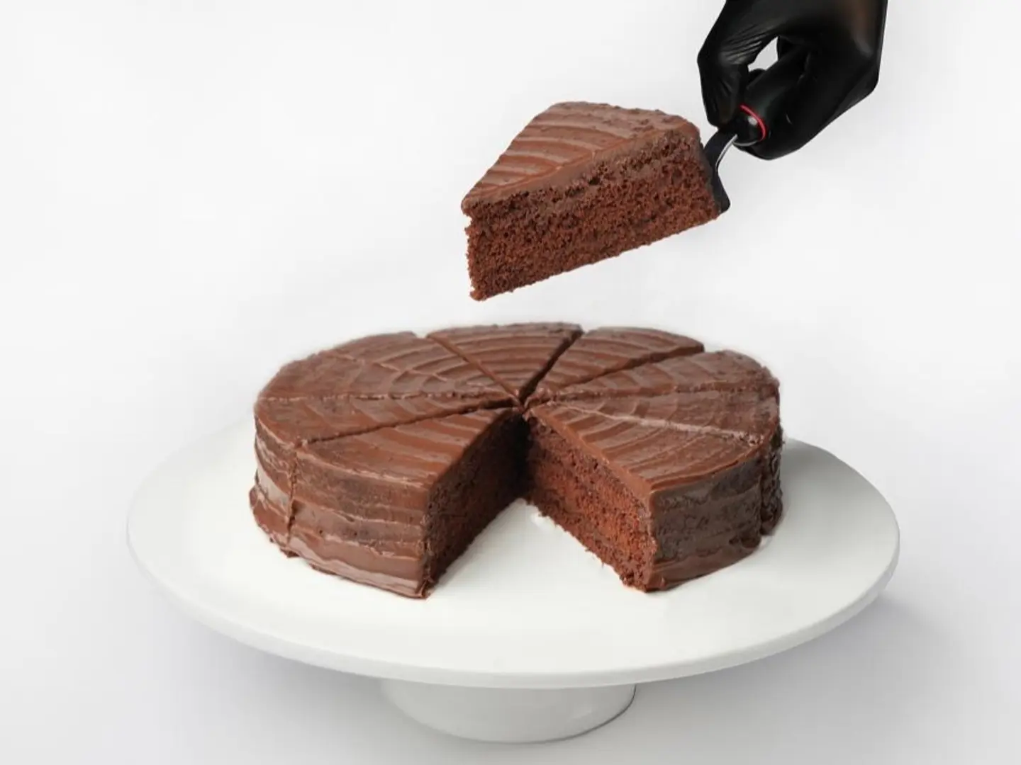 Belgian Chocolate Cake